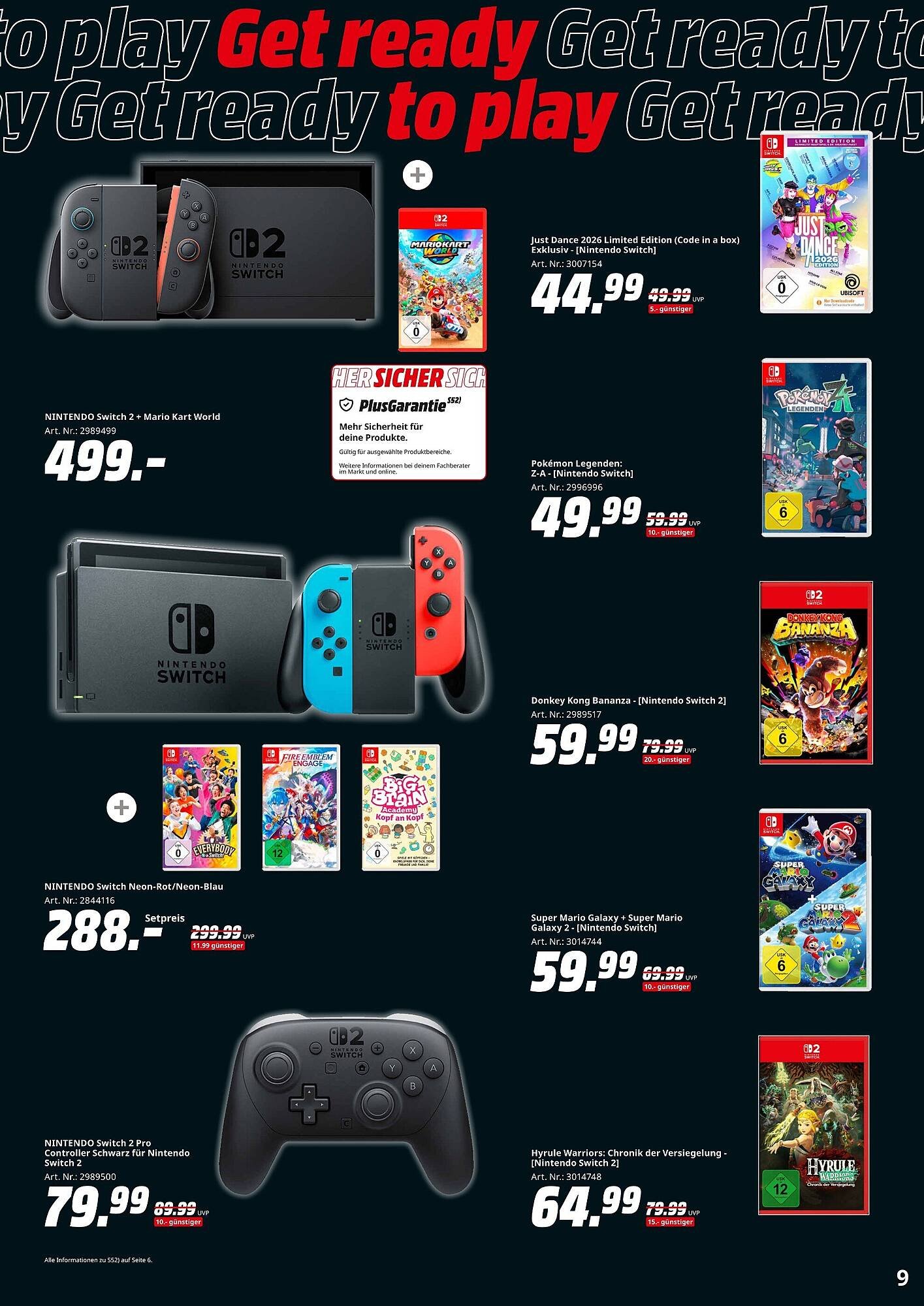 MediaMarkt Prospekt (2025-10-28 - 2025-11-13)