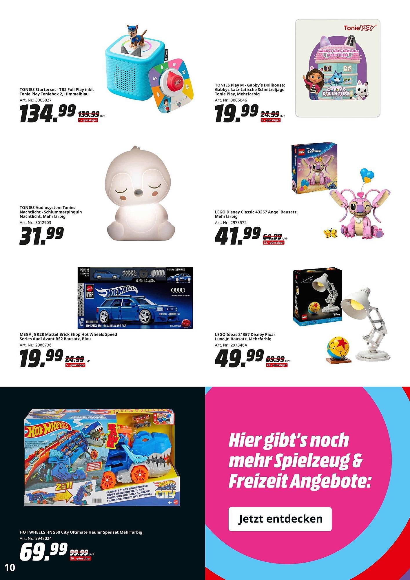 MediaMarkt Prospekt (2025-10-28 - 2025-11-13)