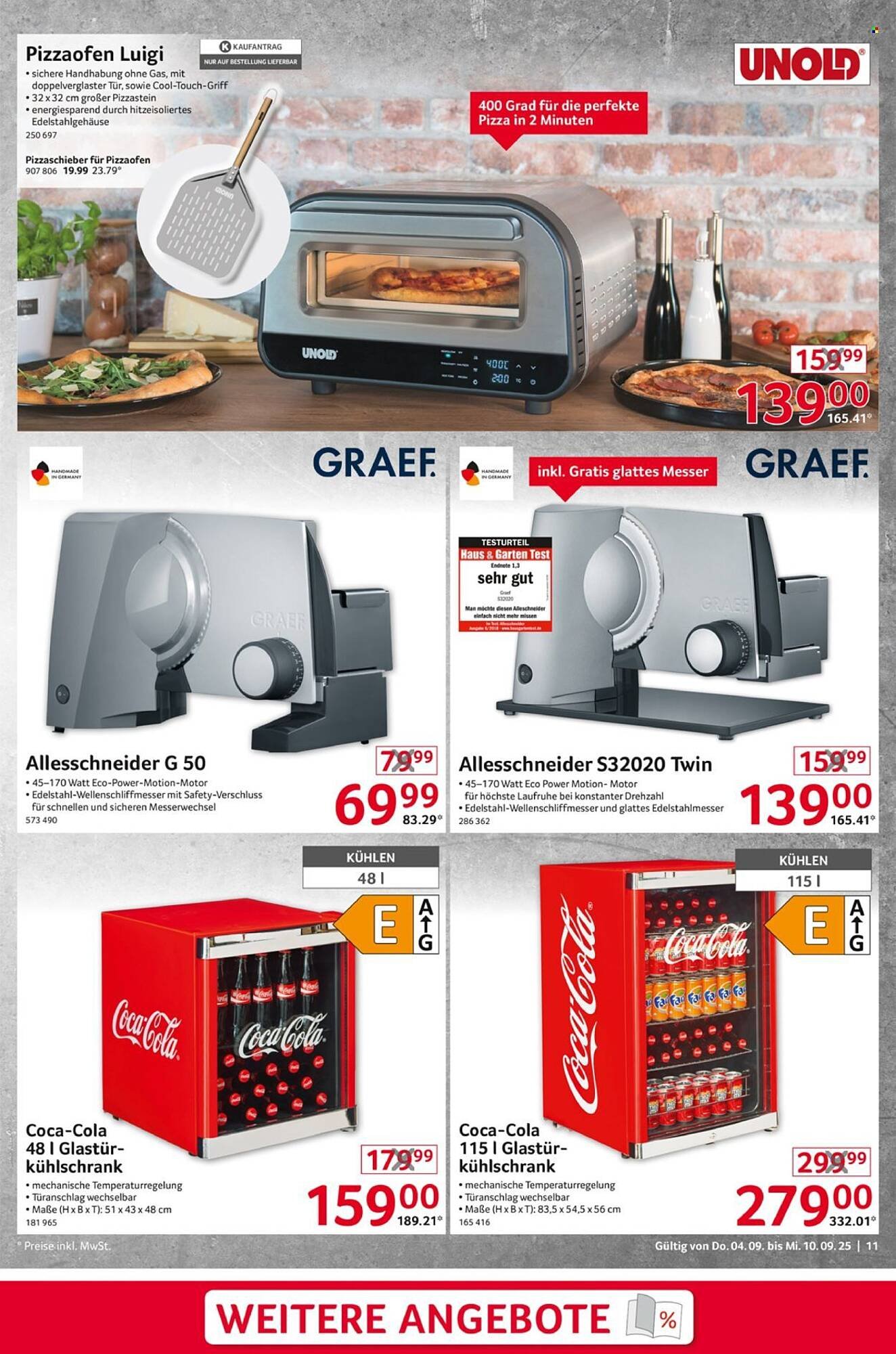 Selgros Prospekt (2025-09-04 - 2025-09-10) | 11