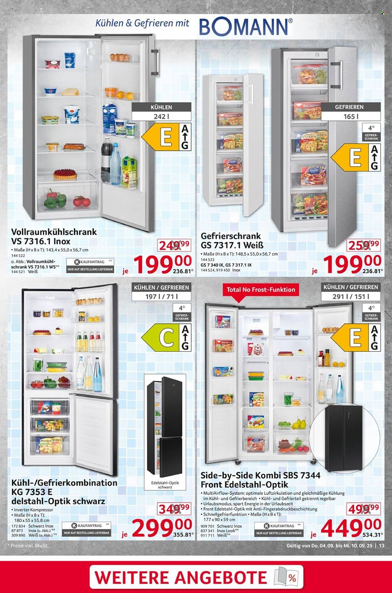 Selgros Prospekt (2025-09-04 - 2025-09-10) | 13