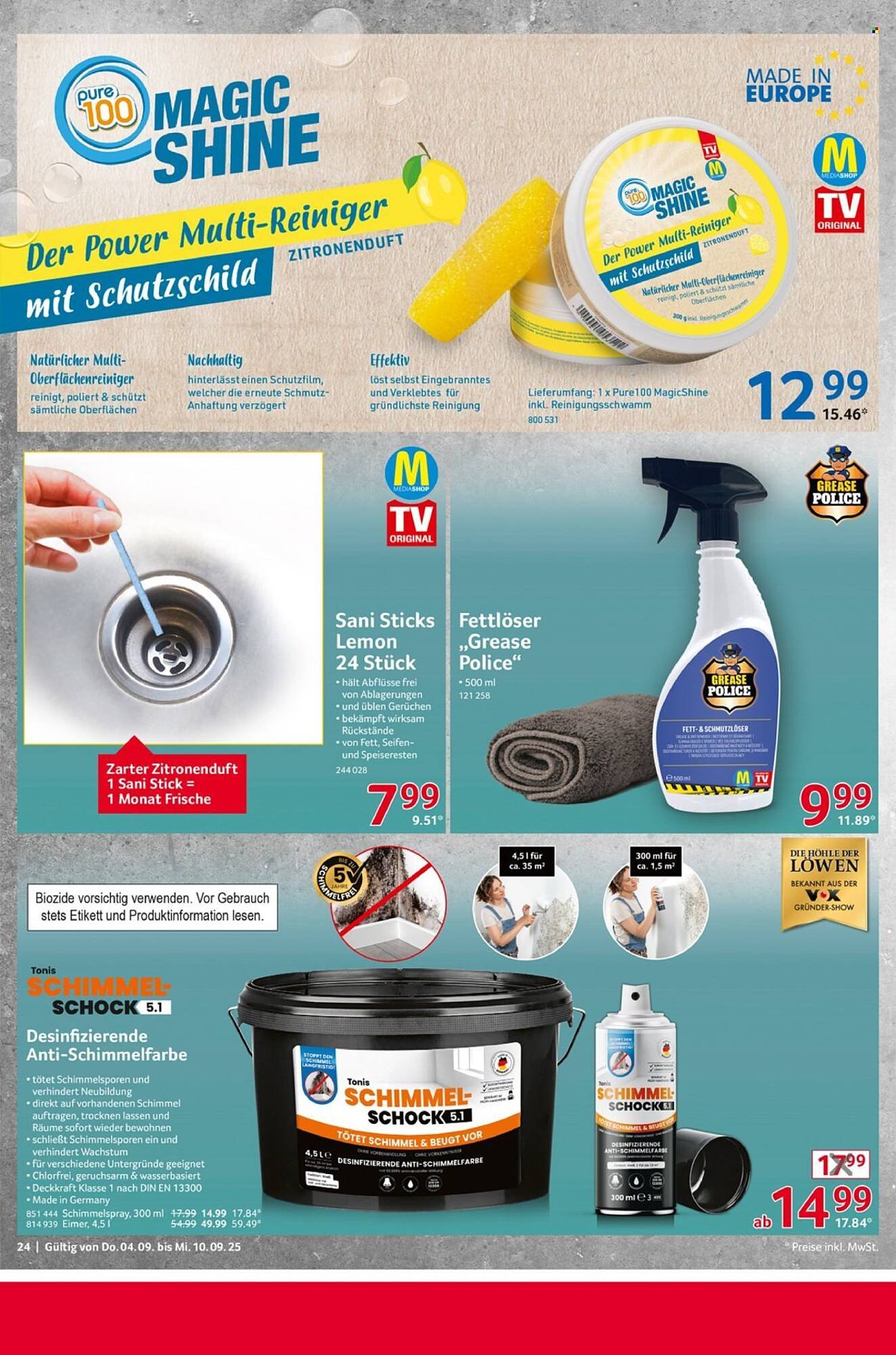 Selgros Prospekt (2025-09-04 - 2025-09-10) | 24