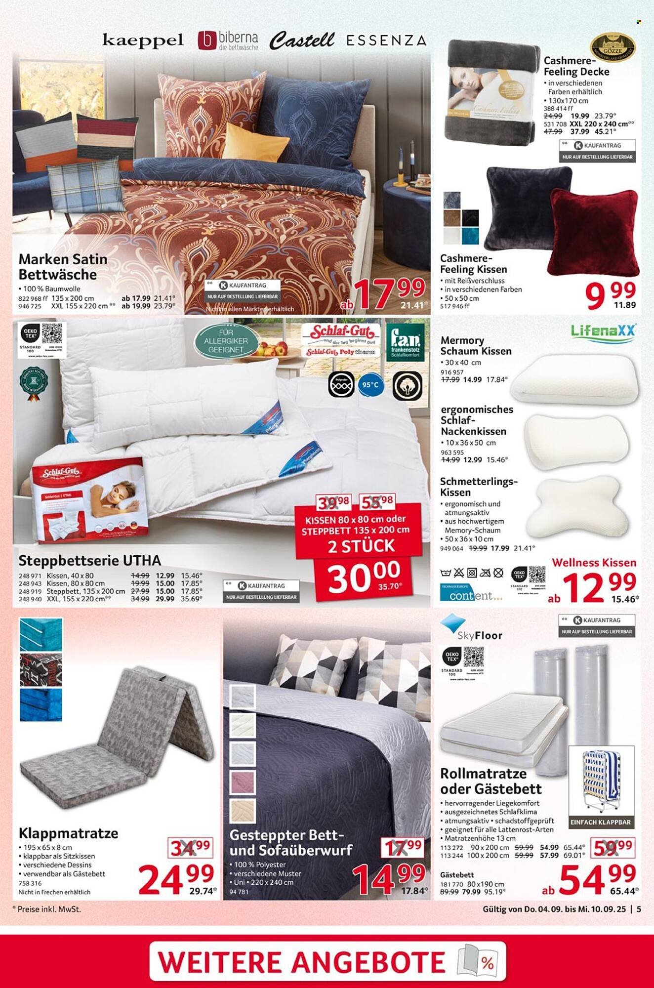 Selgros Prospekt (2025-09-04 - 2025-09-10) | 5