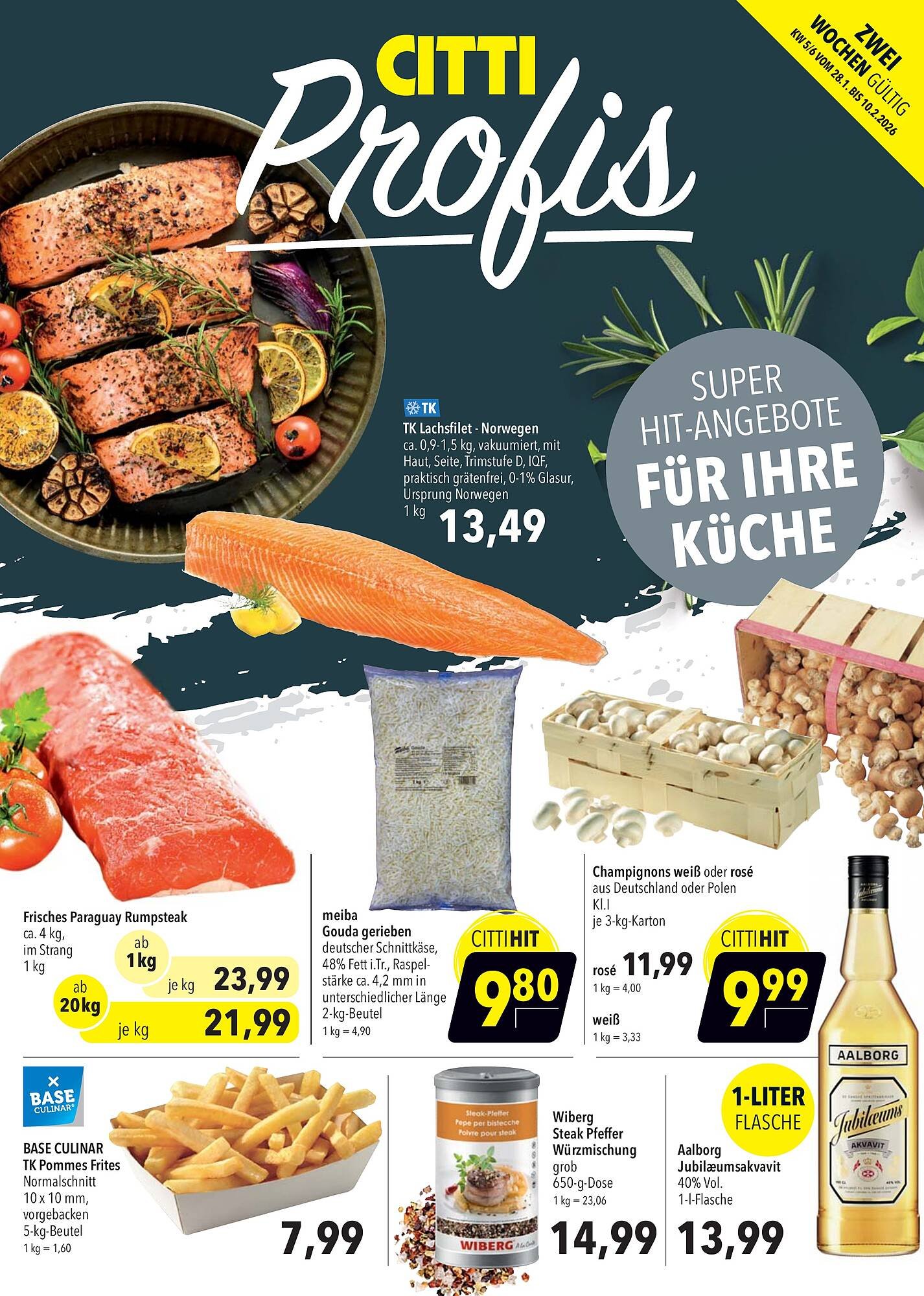 CITTI Markt Prospekt