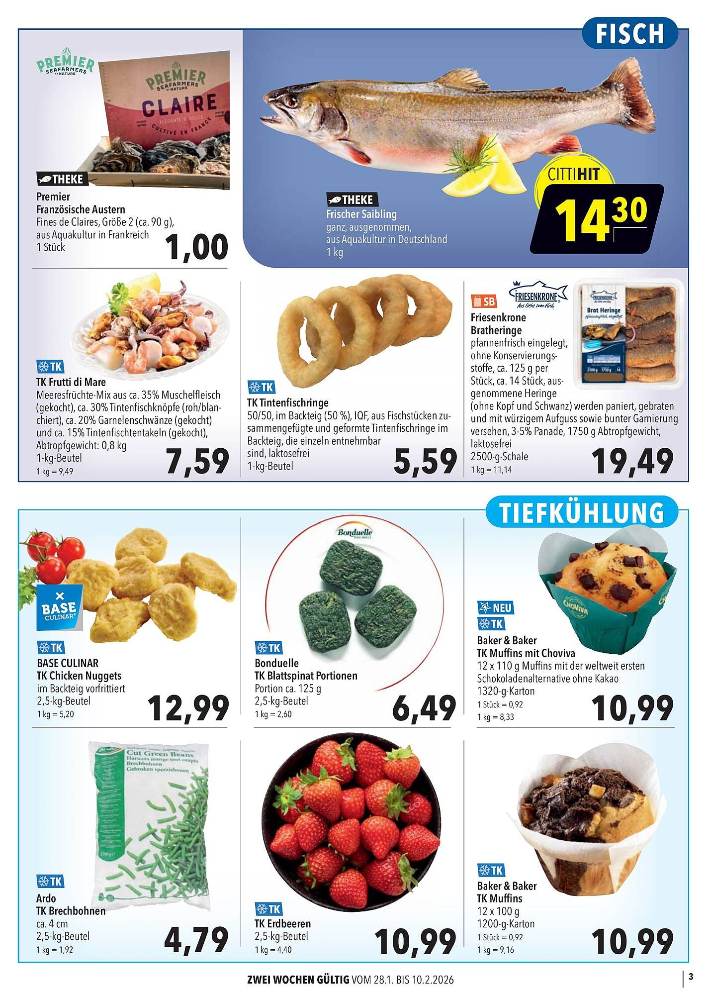 CITTI Markt Prospekt