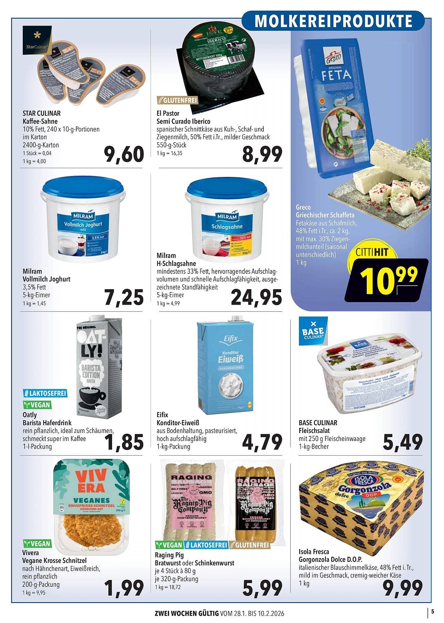 CITTI Markt Prospekt