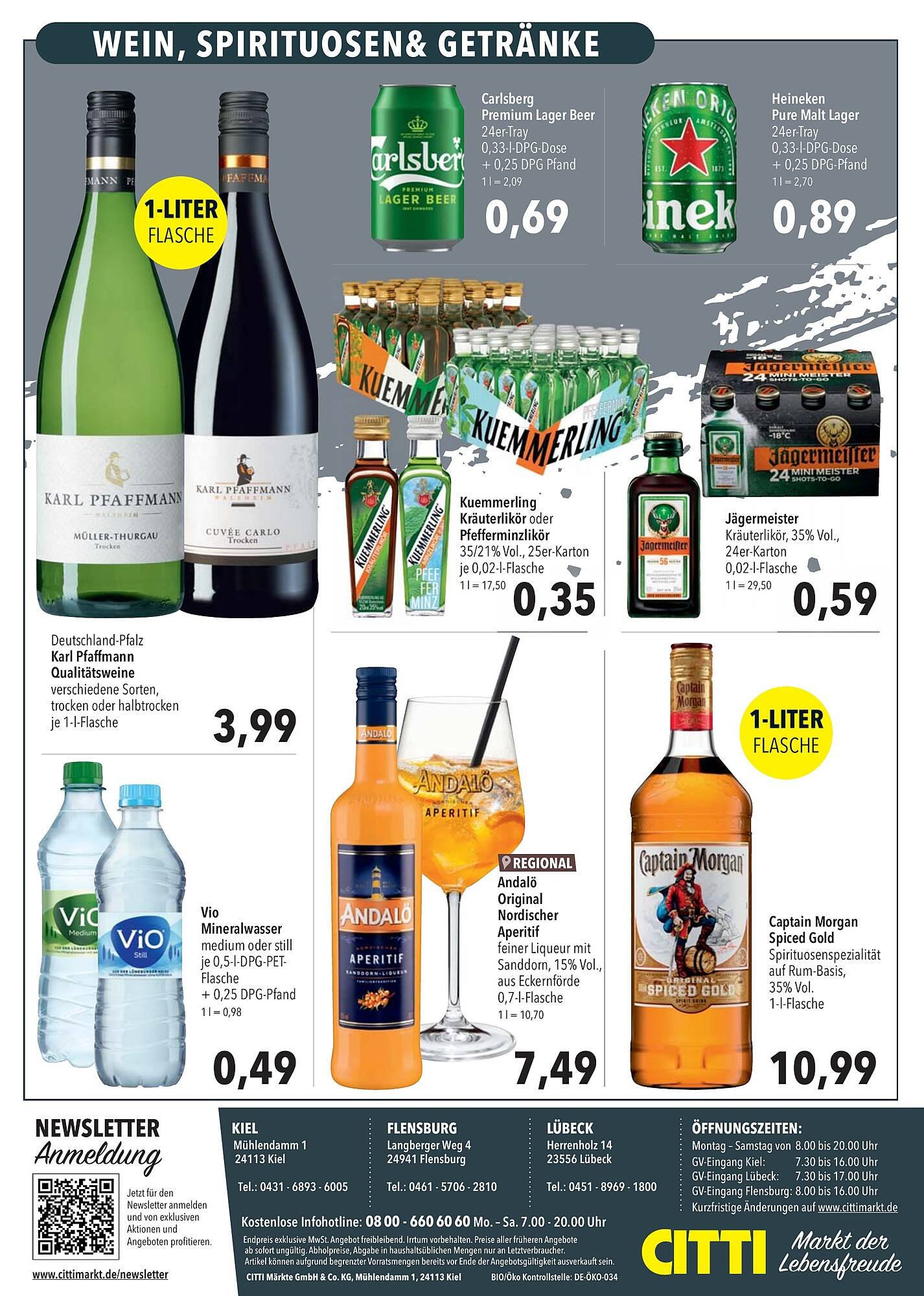 CITTI Markt Prospekt