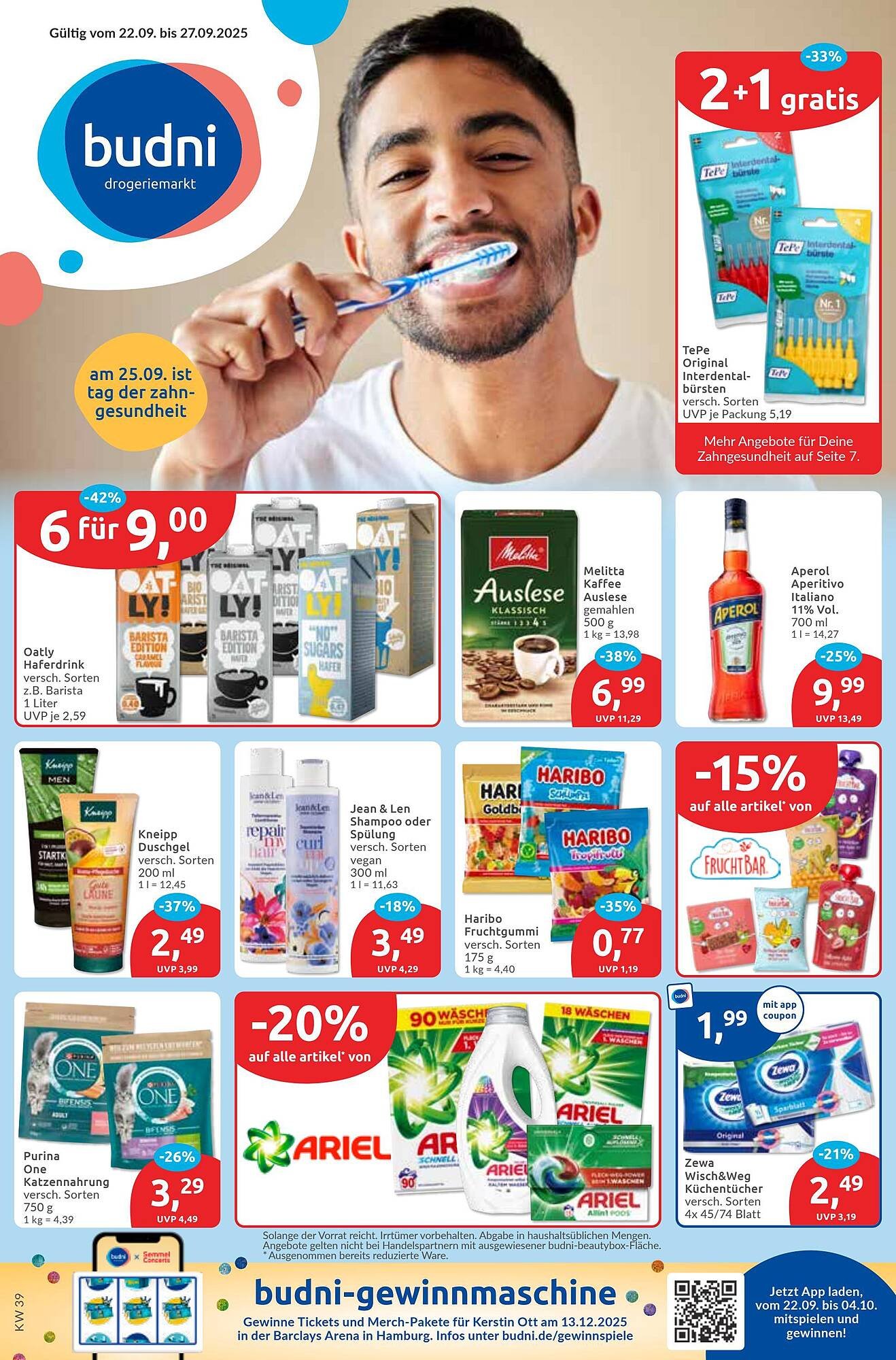 Budni Prospekt (2025-09-22 - 2025-09-27) | 1