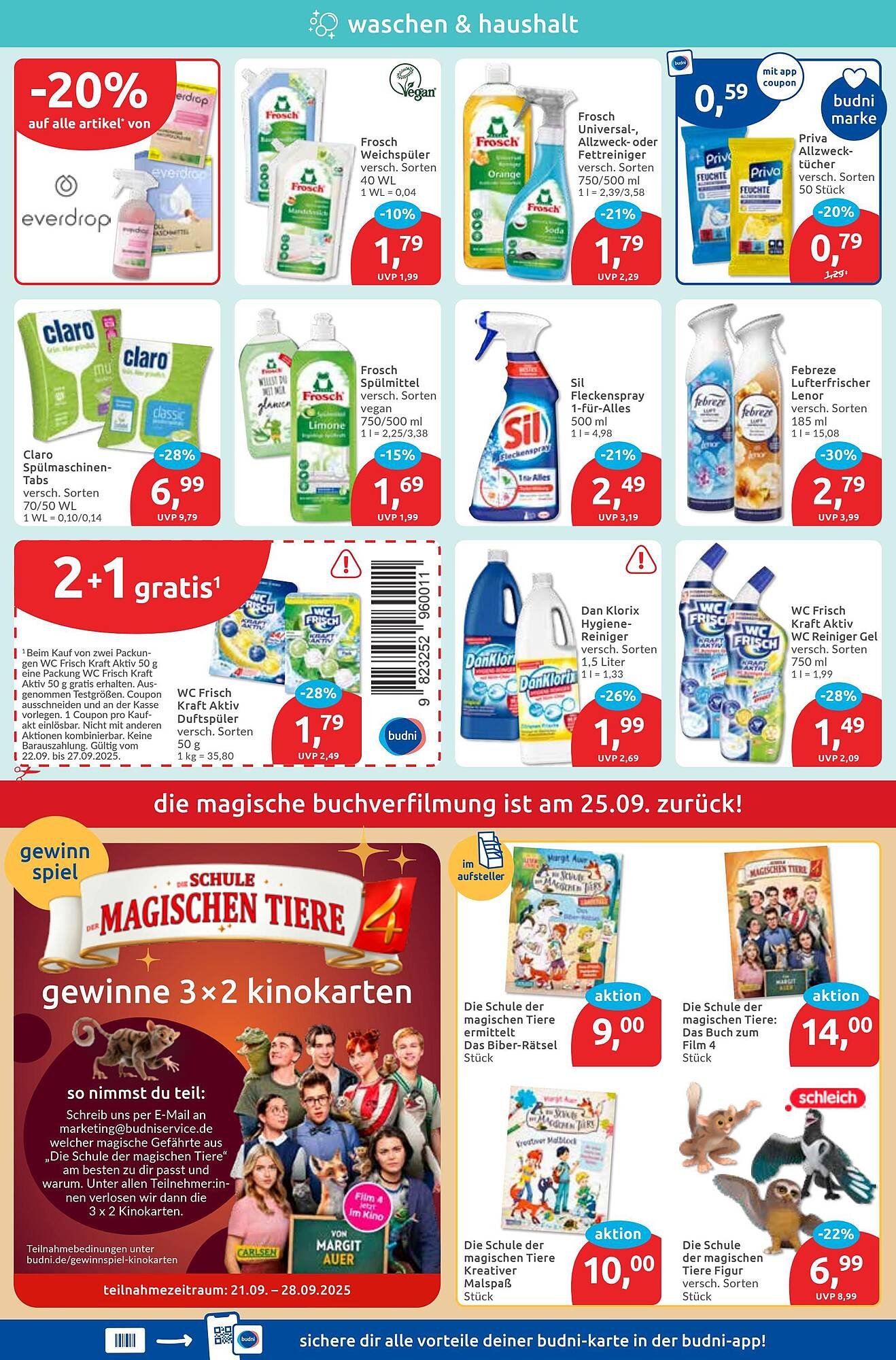 Budni Prospekt (2025-09-22 - 2025-09-27) | 4