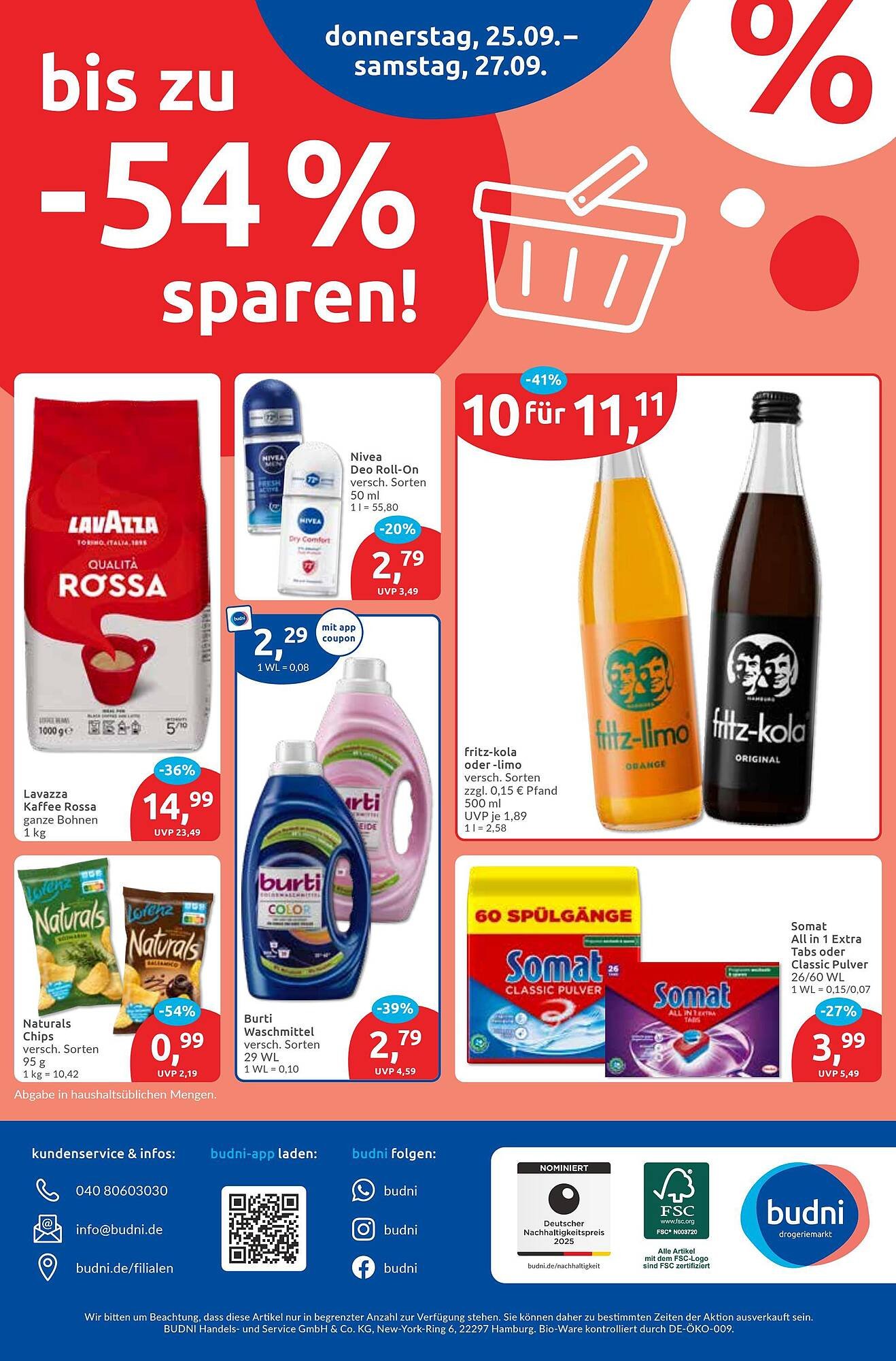Budni Prospekt (2025-09-22 - 2025-09-27) | 8