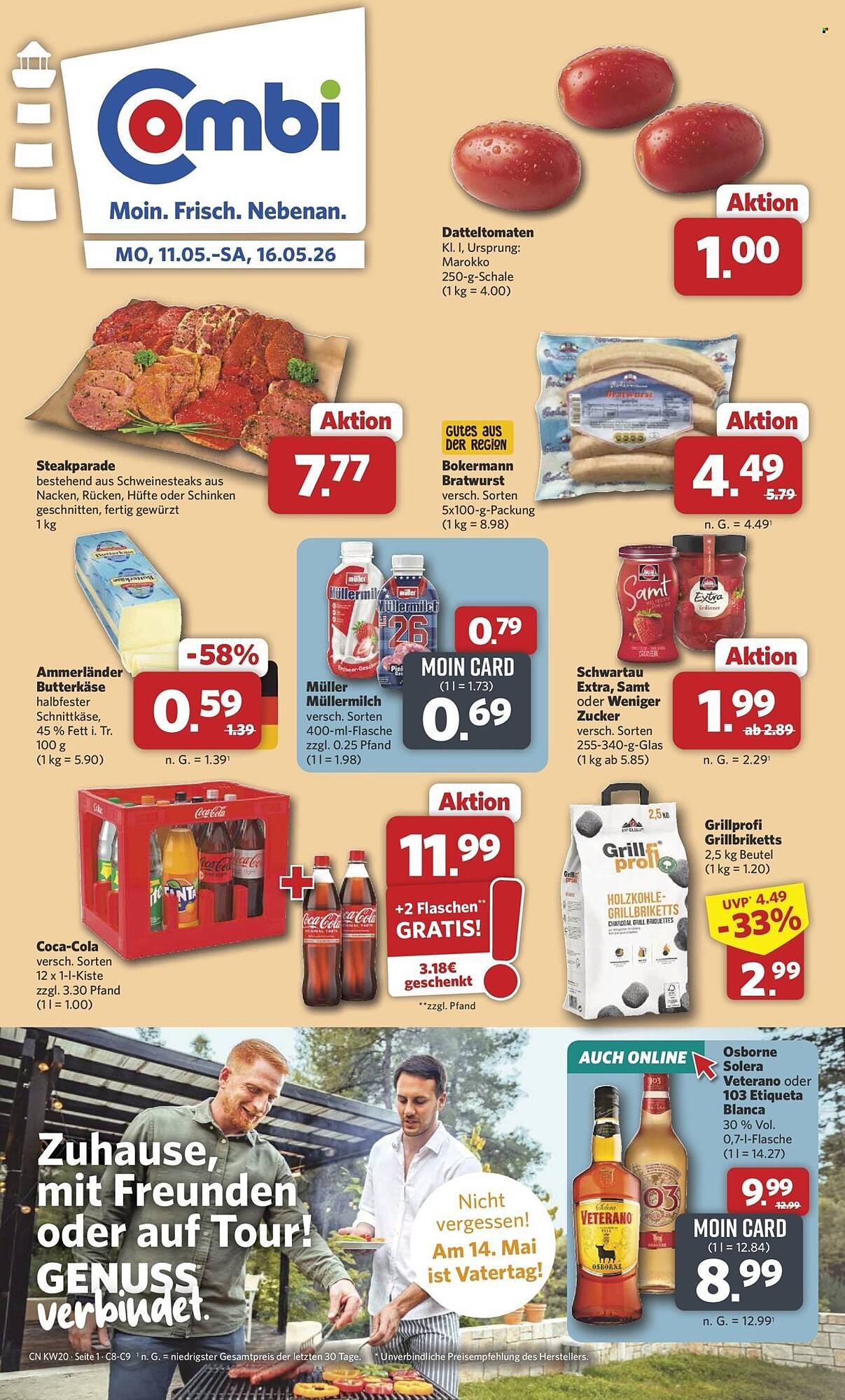 Combi Prospekt (2026-05-11 - 2026-05-16)
