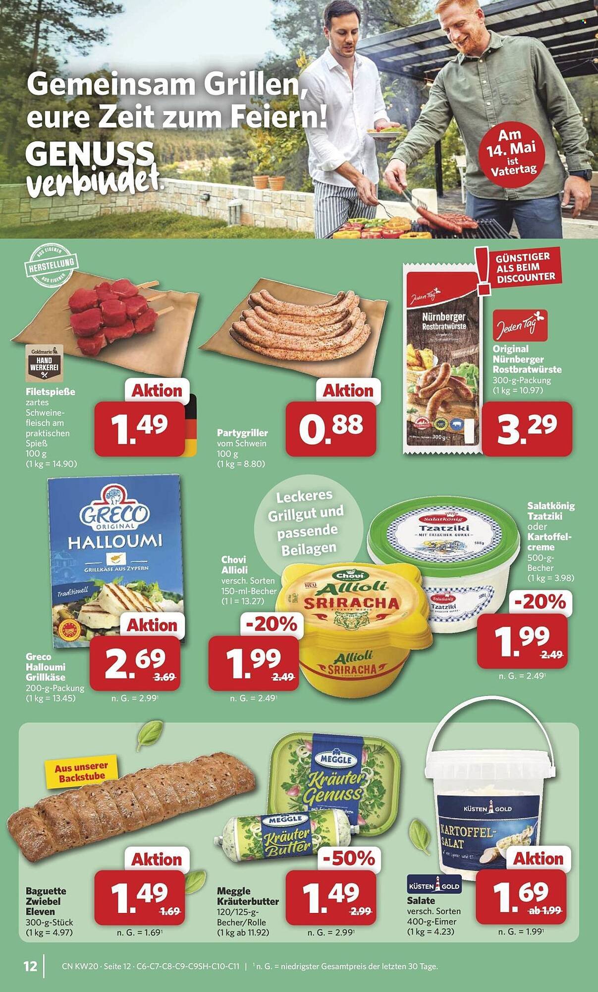 Combi Prospekt (2026-05-11 - 2026-05-16)