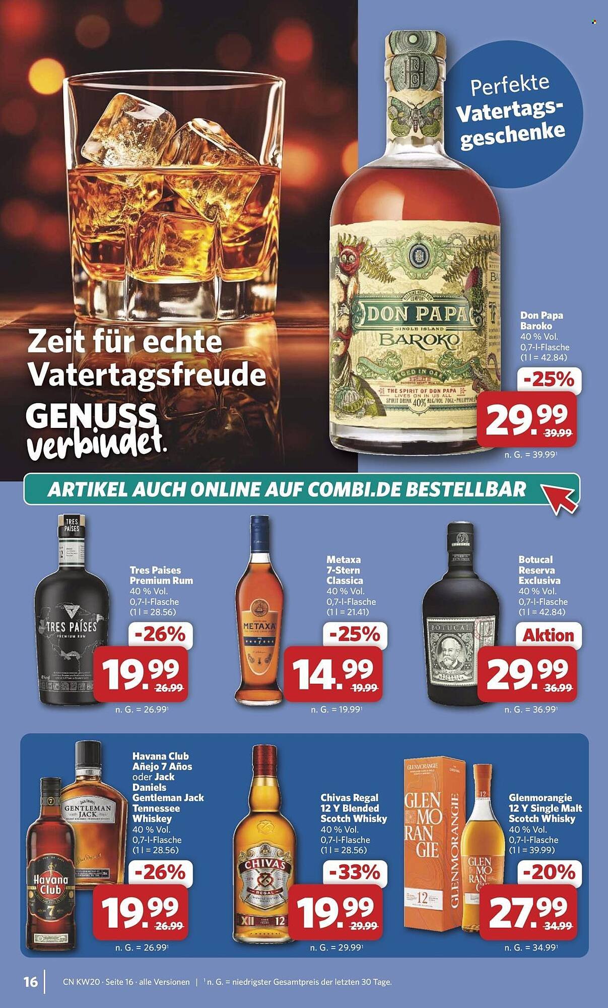Combi Prospekt (2026-05-11 - 2026-05-16)