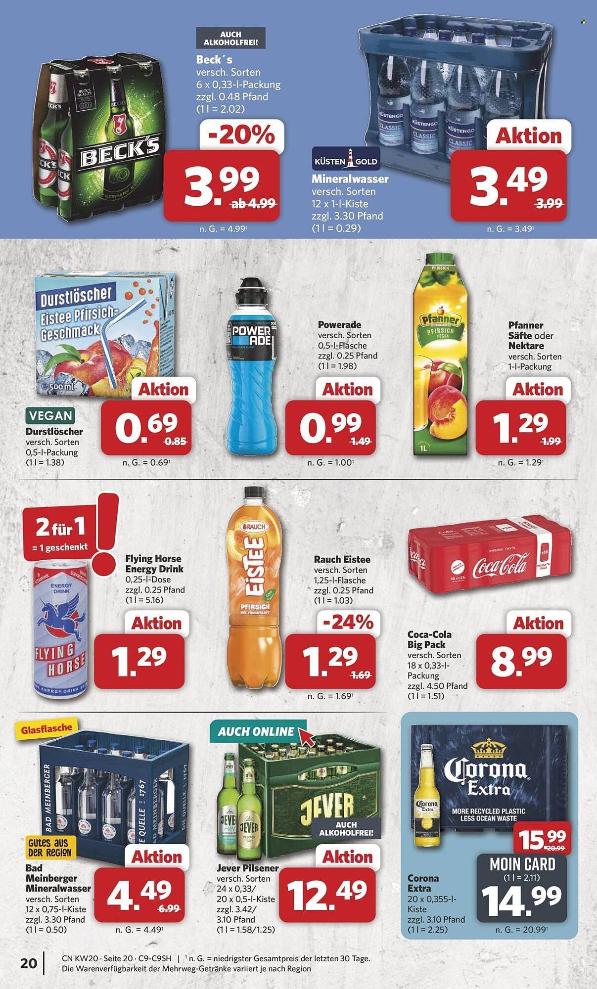 Combi Prospekt (2026-05-11 - 2026-05-16)