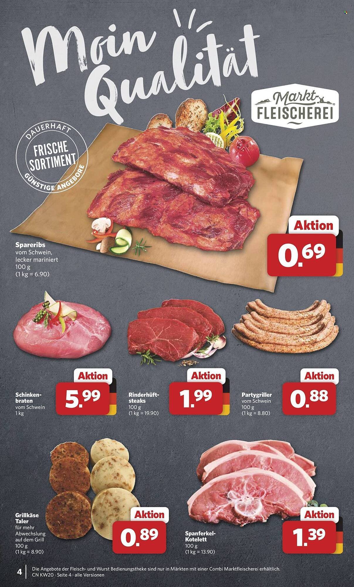 Combi Prospekt (2026-05-11 - 2026-05-16)