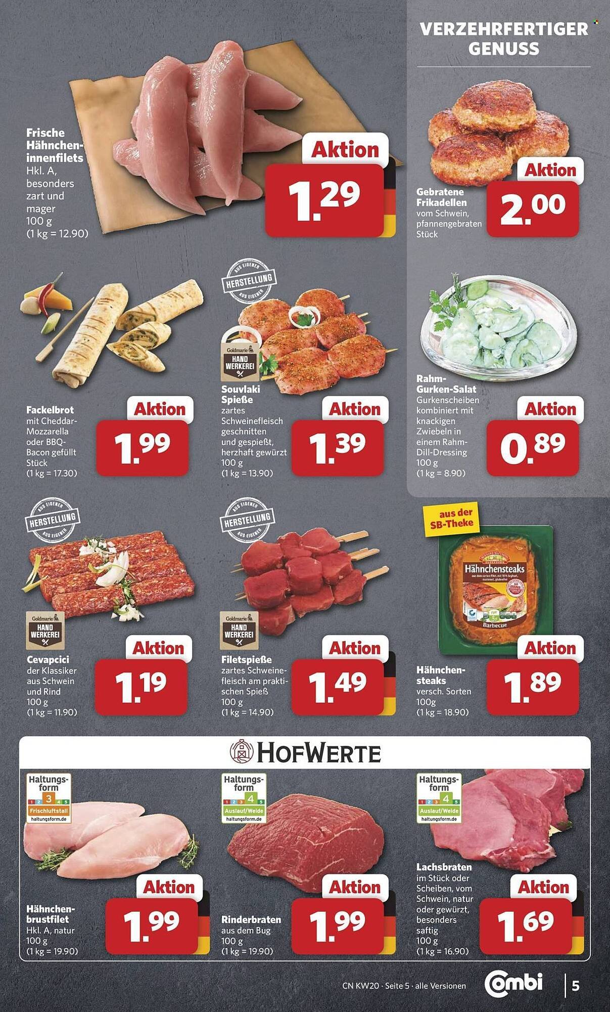 Combi Prospekt (2026-05-11 - 2026-05-16)