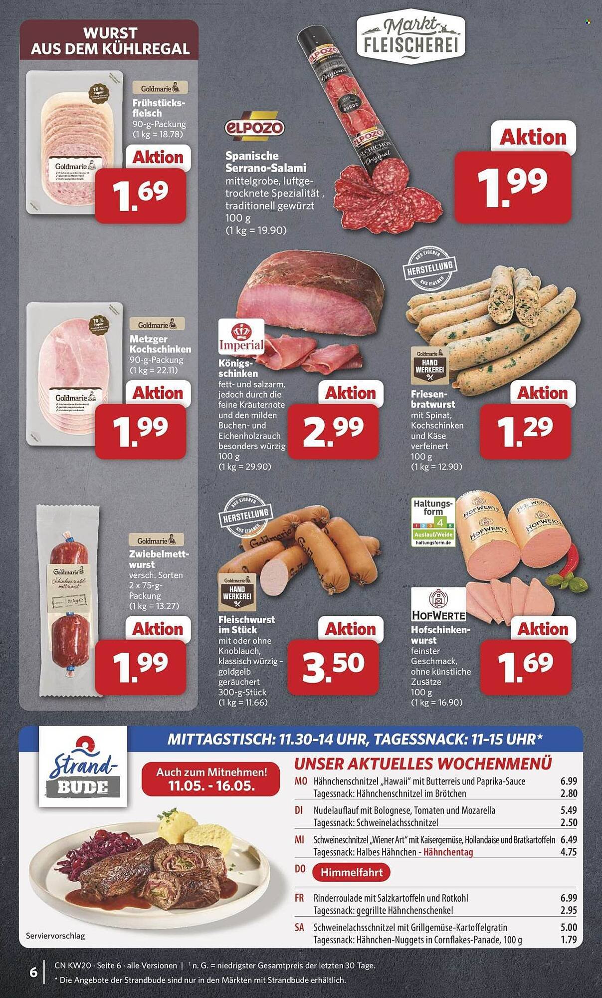 Combi Prospekt (2026-05-11 - 2026-05-16)
