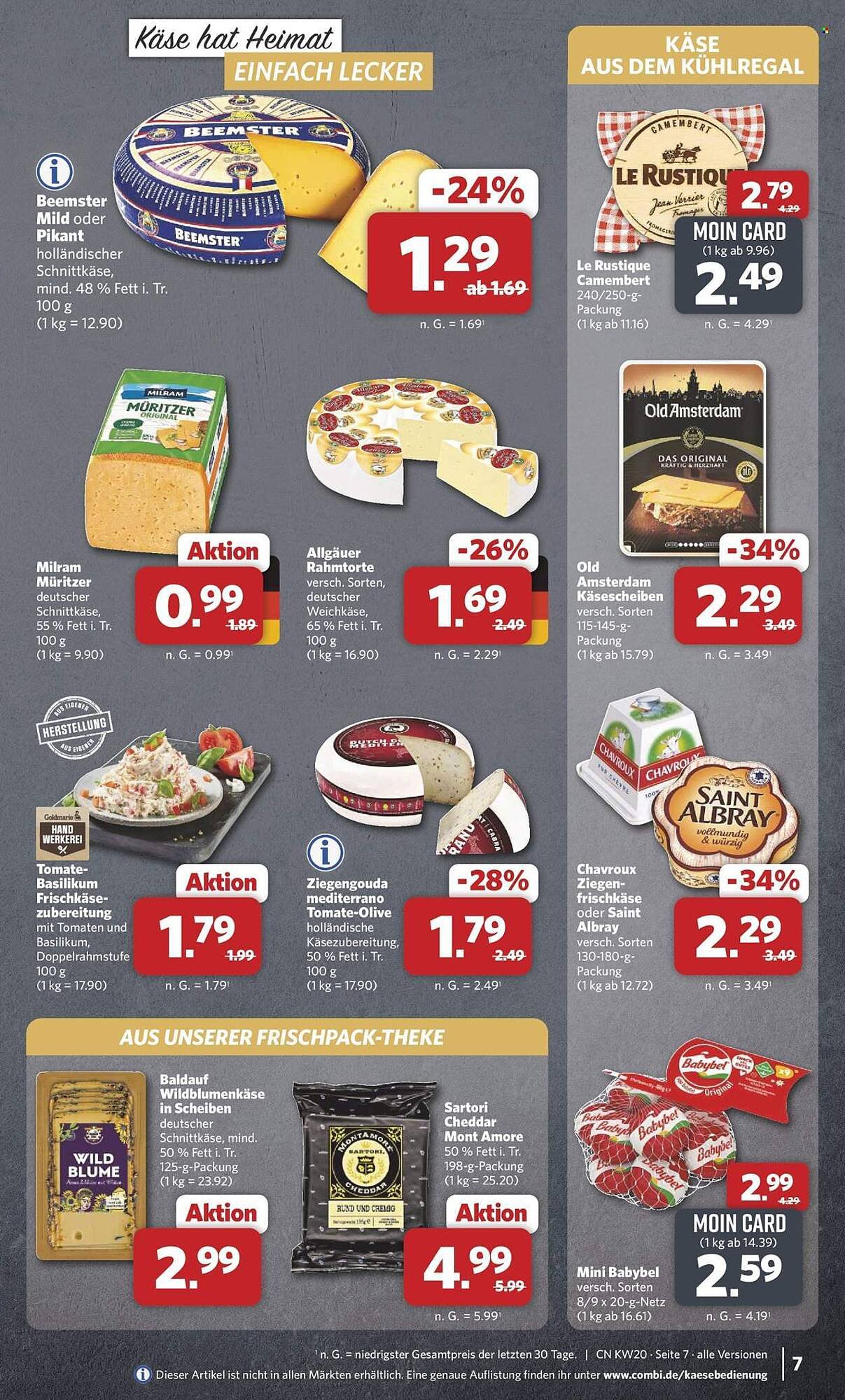 Combi Prospekt (2026-05-11 - 2026-05-16)