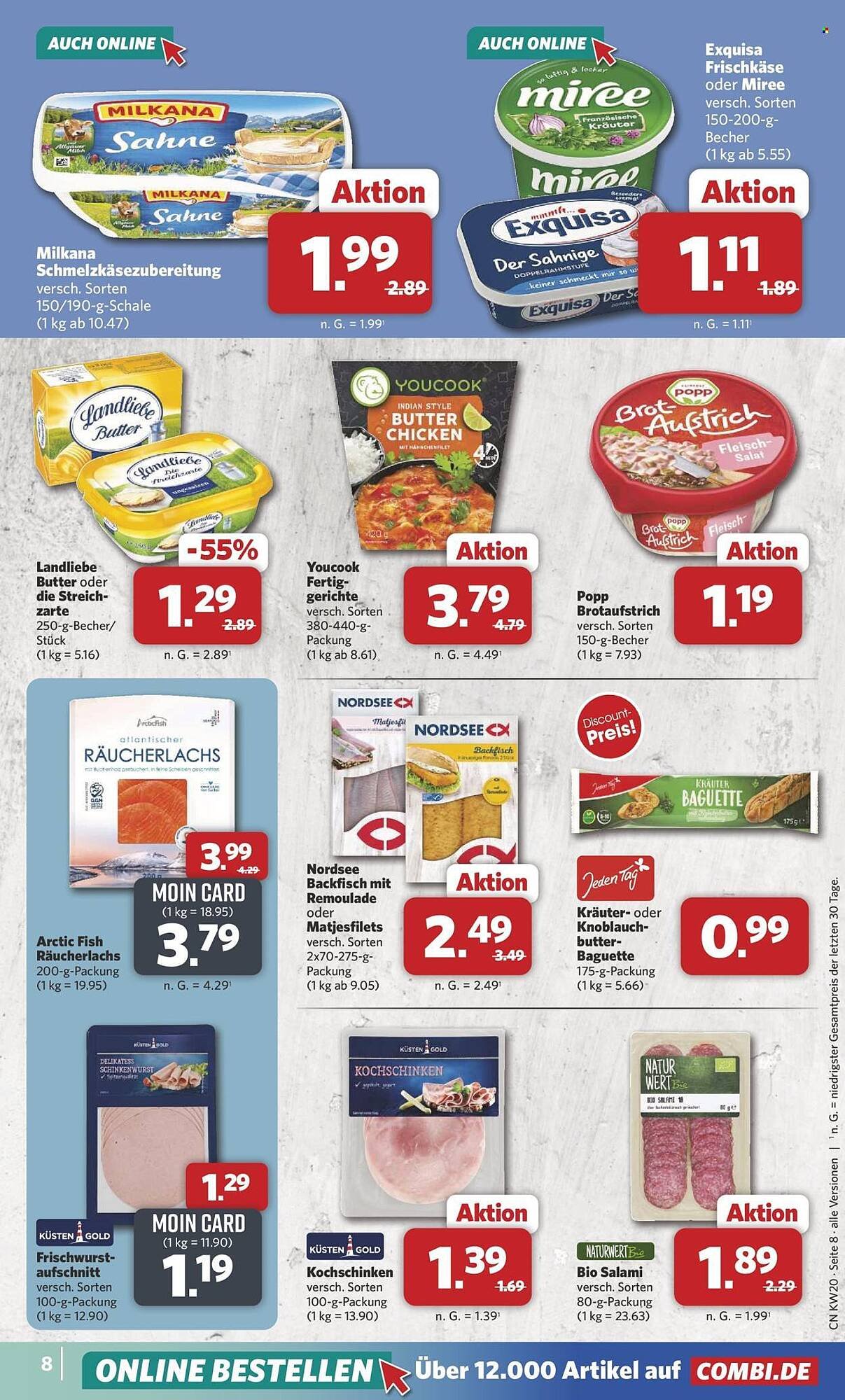 Combi Prospekt (2026-05-11 - 2026-05-16)