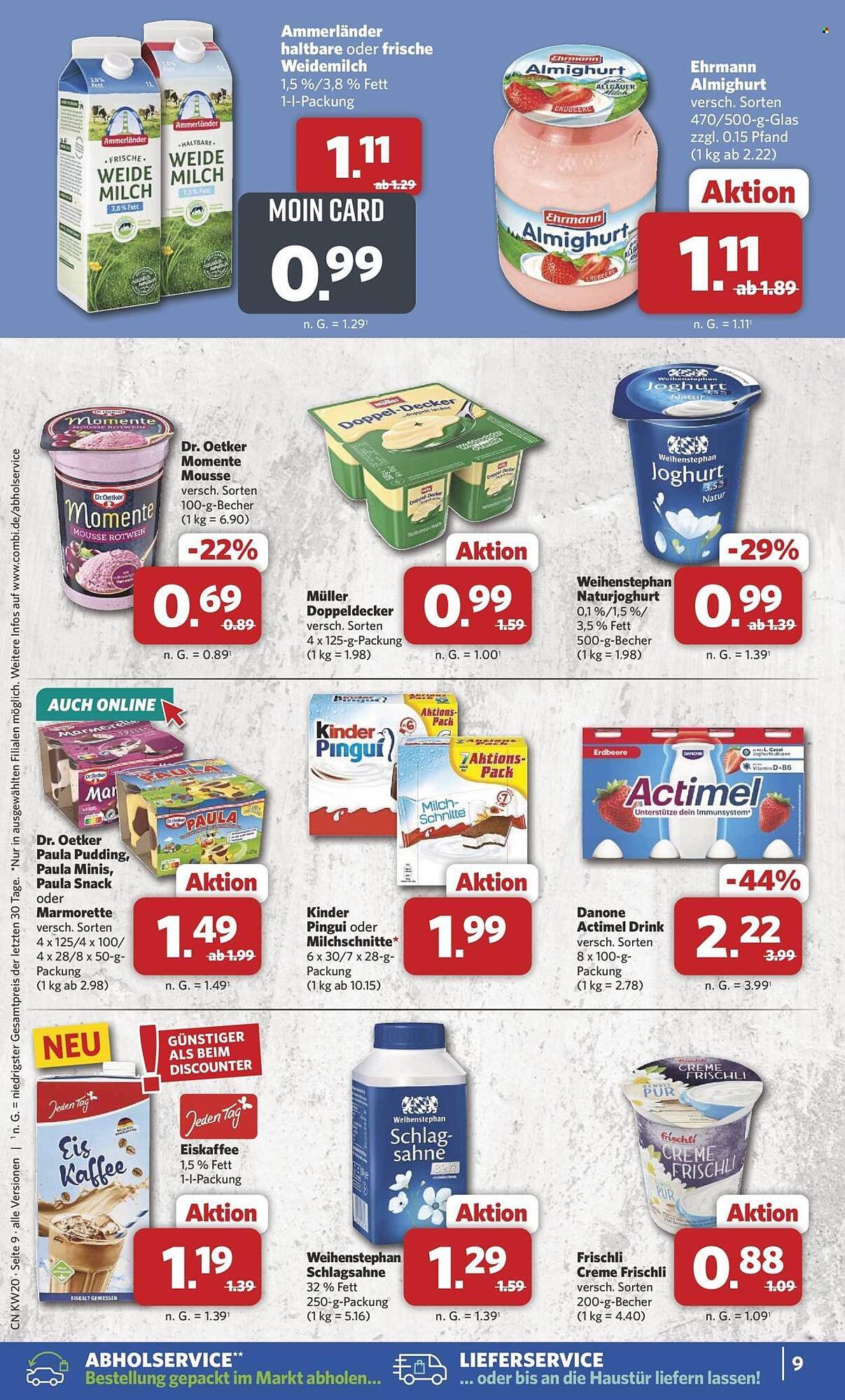 Combi Prospekt (2026-05-11 - 2026-05-16)