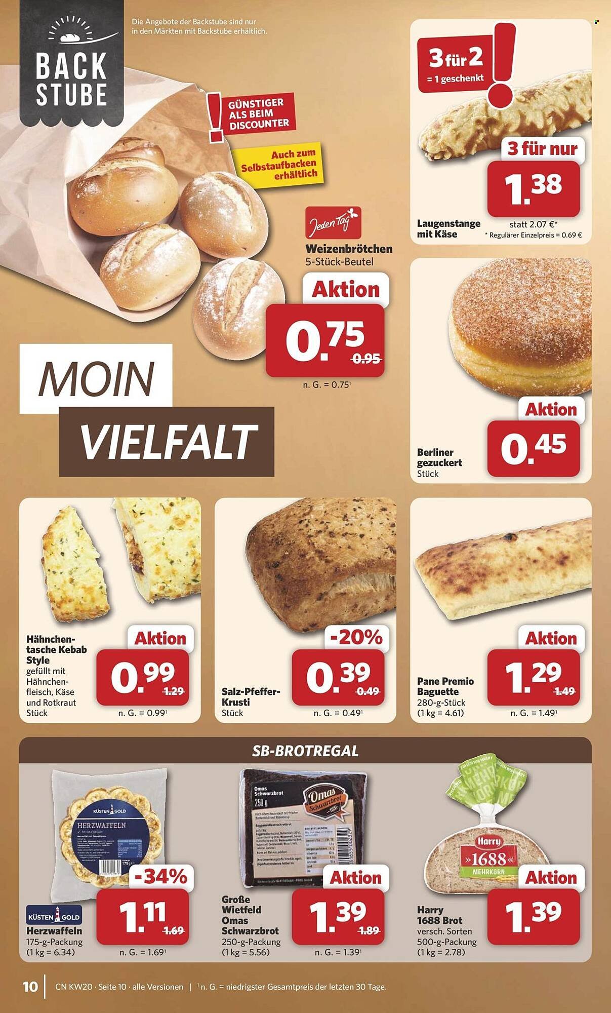 Combi Prospekt (2026-05-11 - 2026-05-16)