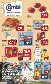 Combi Prospekt (2026-05-11 - 2026-05-16)