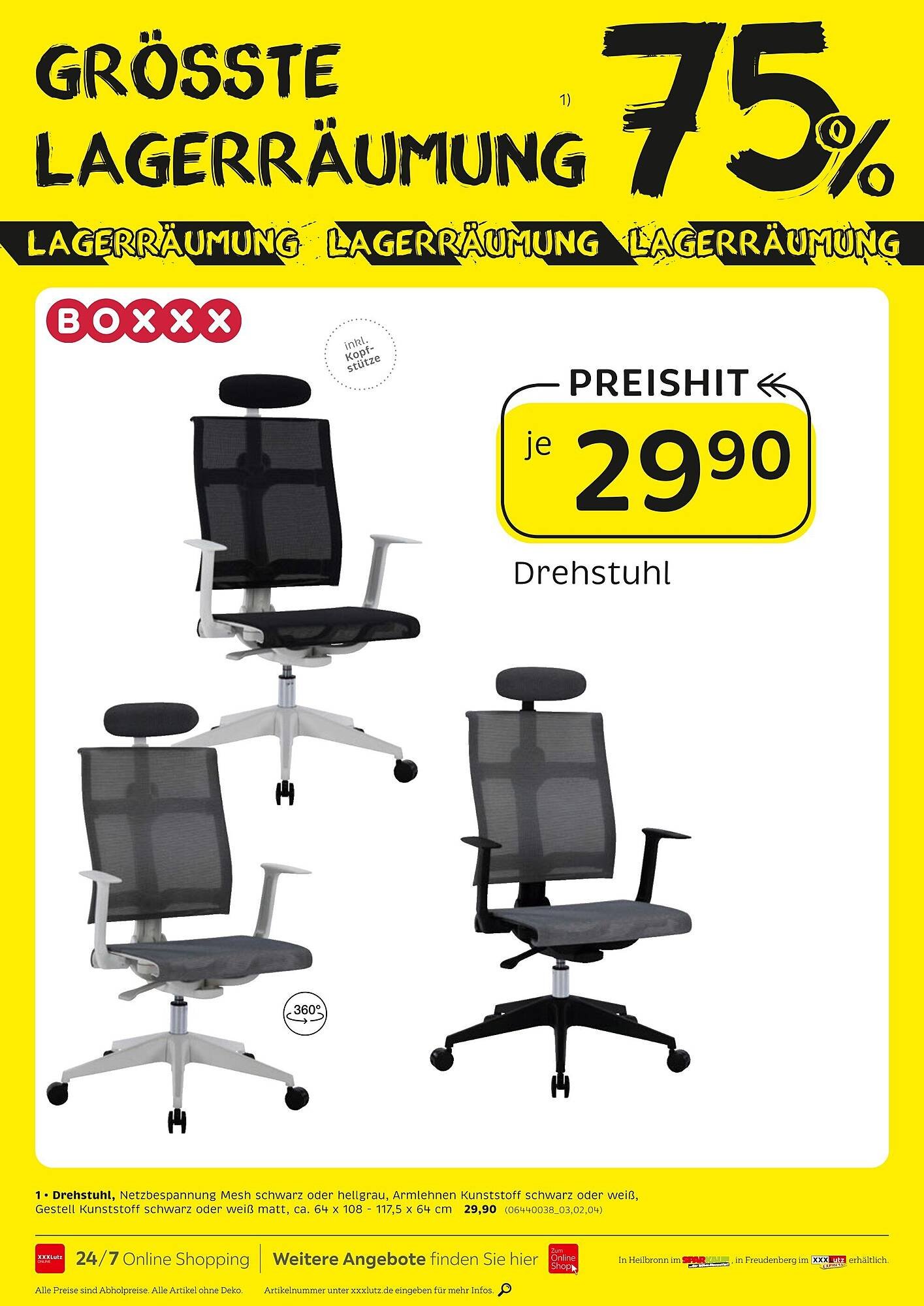 XXXLutz Prospekt (2025-08-25 - 2025-09-07) | 10