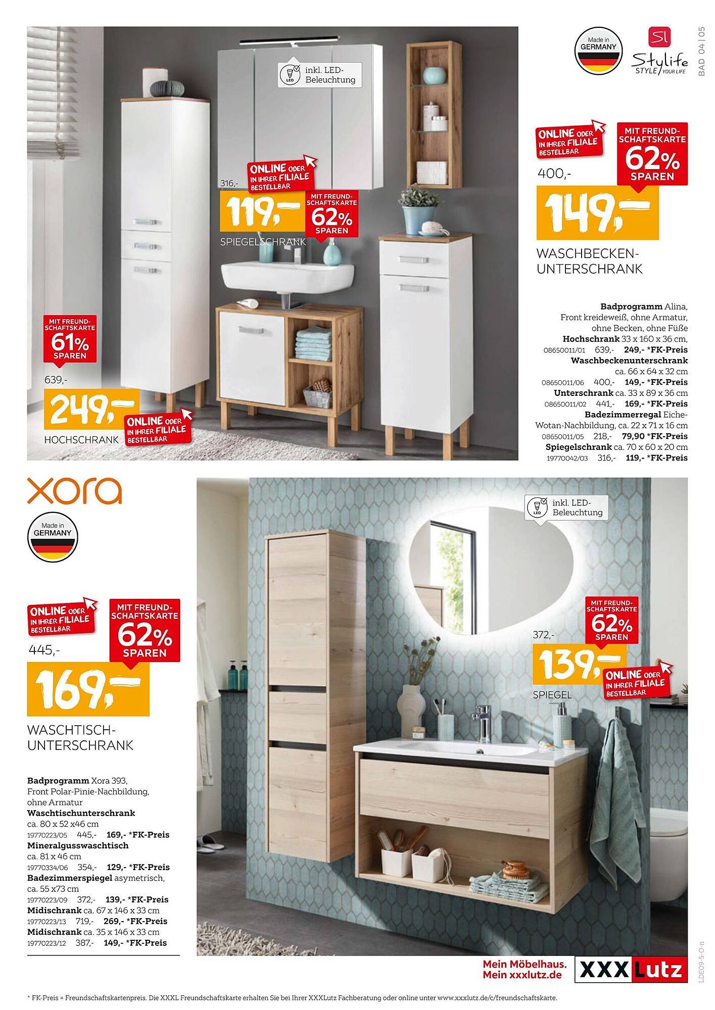XXXLutz Prospekt (2025-08-25 - 2025-09-07) | 5