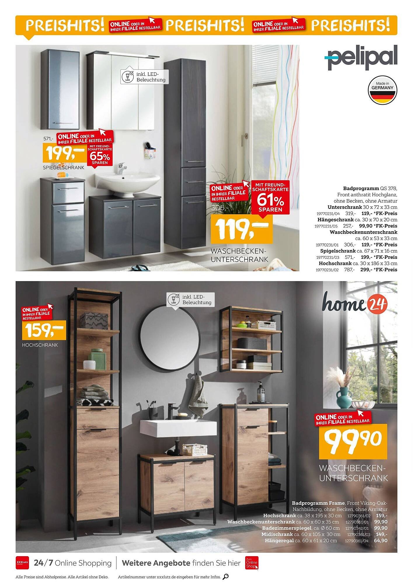 XXXLutz Prospekt (2025-08-25 - 2025-09-07) | 8