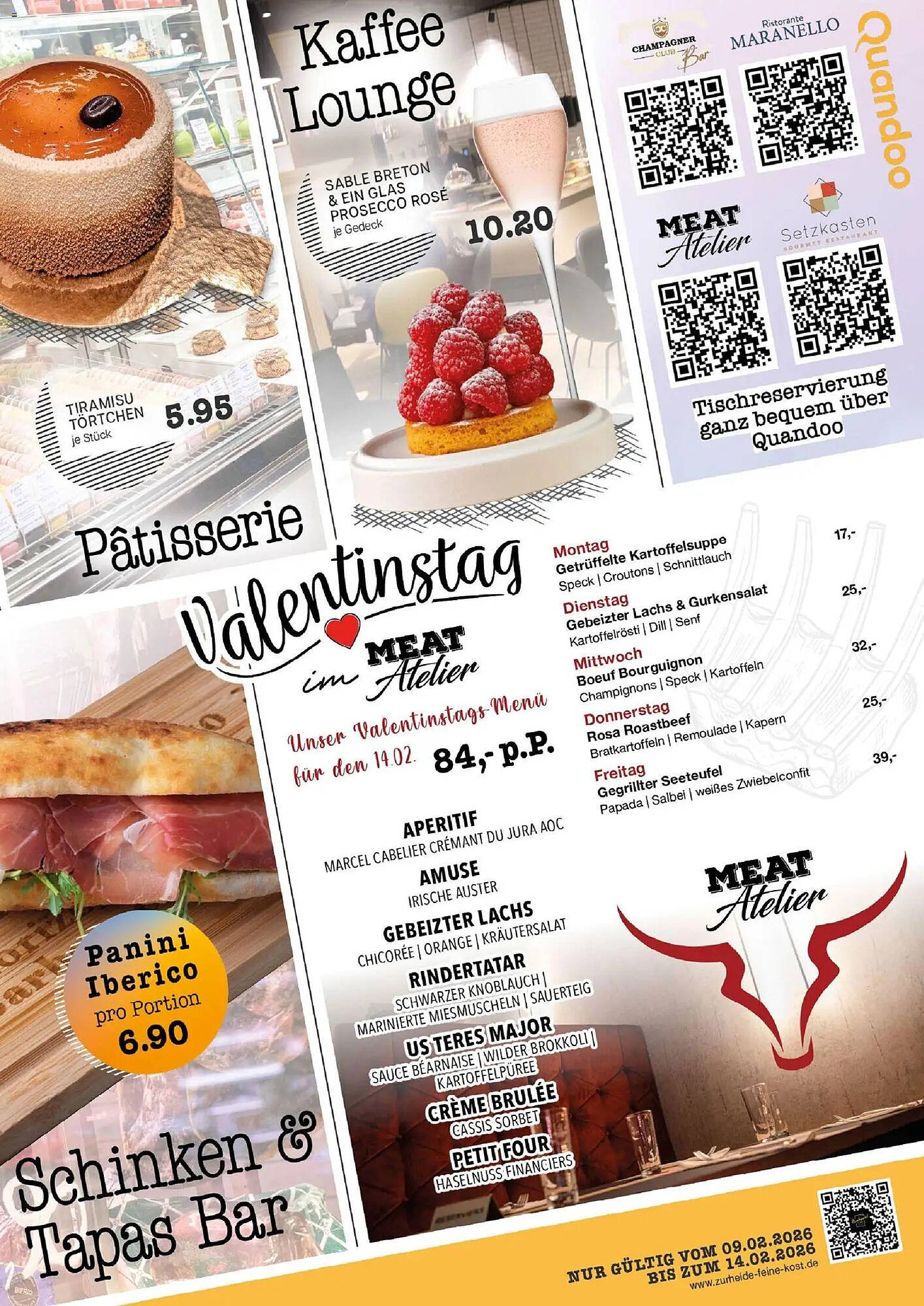 Edeka Zurheide Prospekt