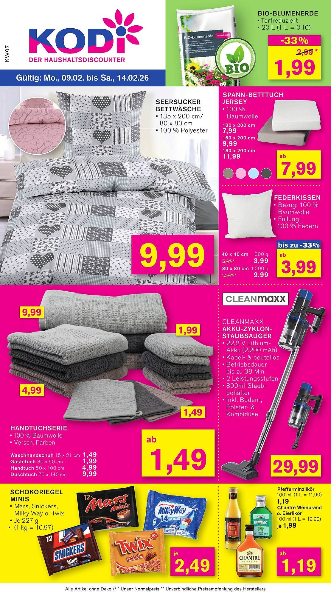 KODi Prospekt (2026-02-09 - 2026-02-15)