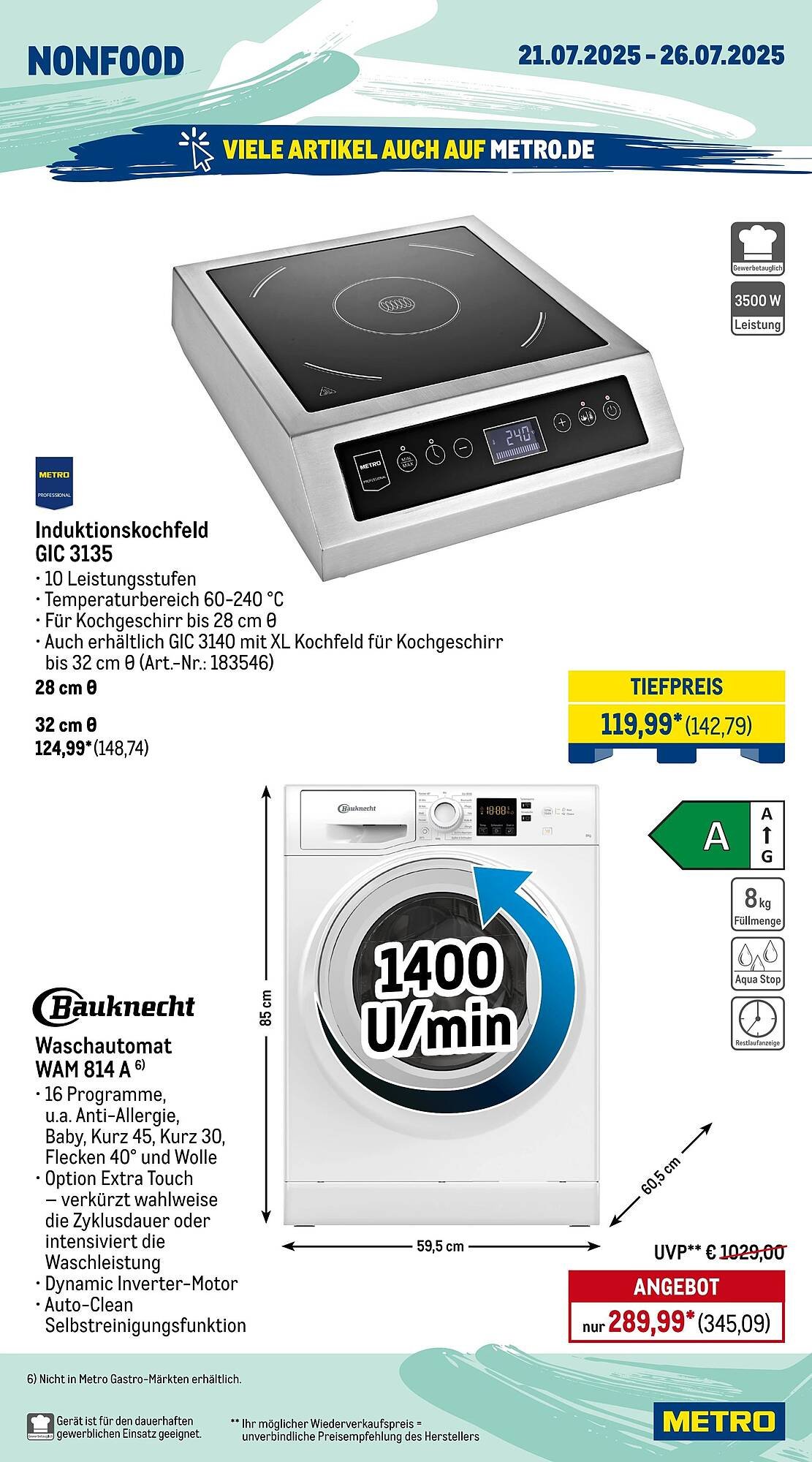 METRO Prospekt (2025-07-21 - 2025-07-27) | 18