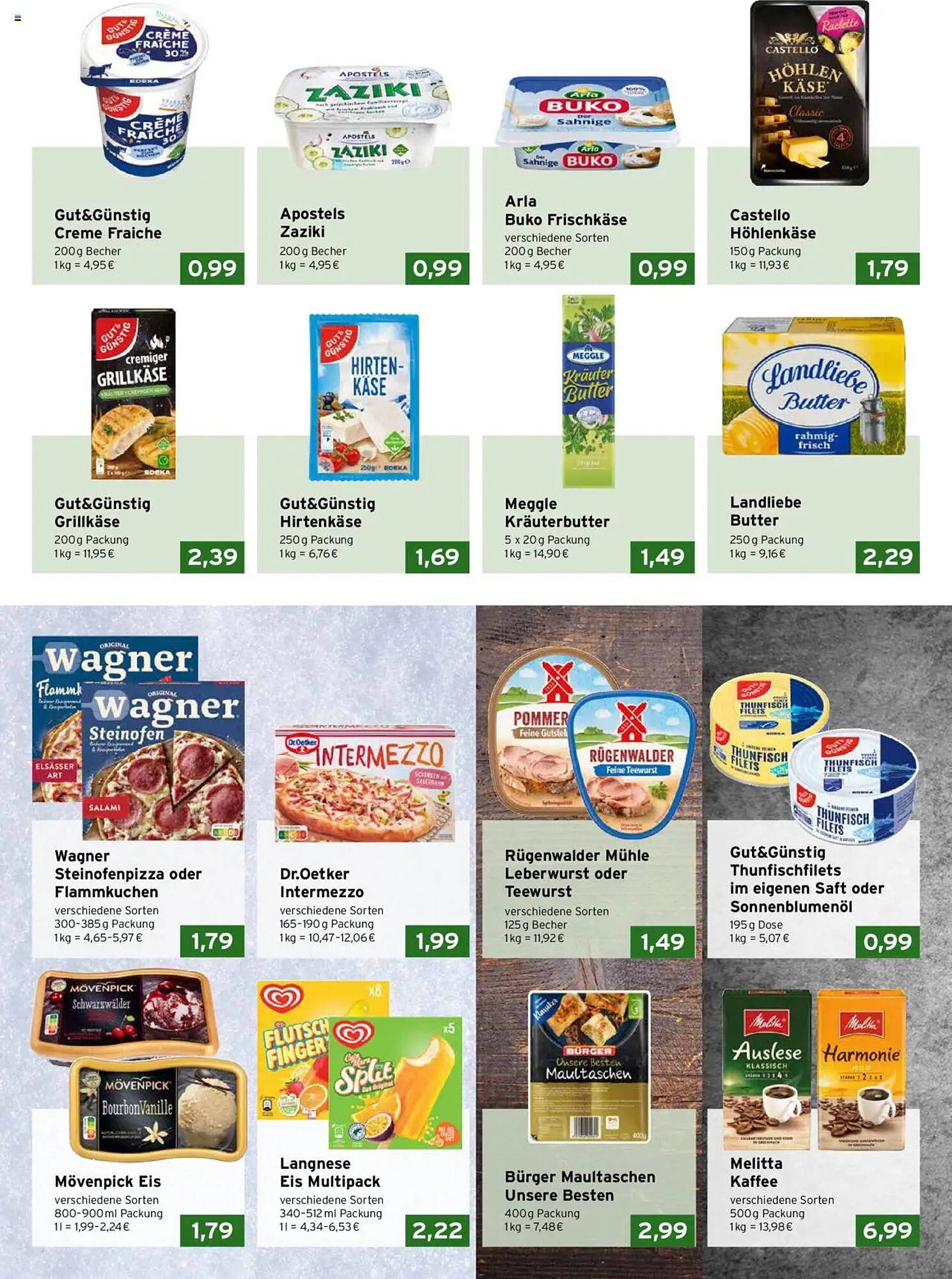CAP Markt Prospekt (2025-07-21 - 2025-07-26) | 2