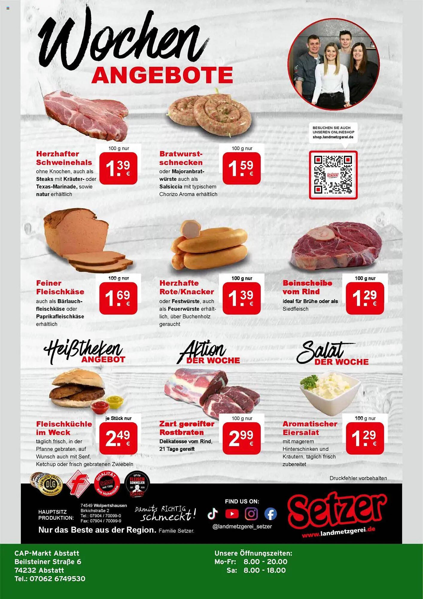 CAP Markt Prospekt (2025-07-21 - 2025-07-26) | 4