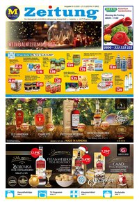 Mix Markt Prospekt (2025-12-15 - 2025-12-20)