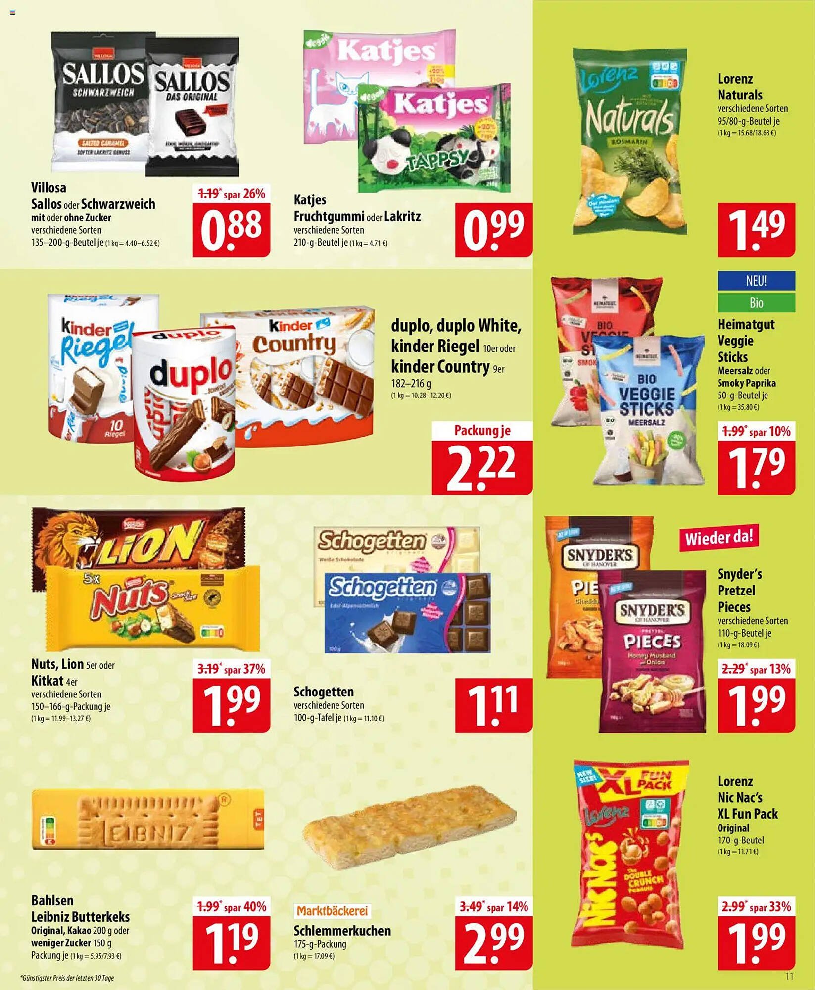 Famila Nord Ost Prospekt (2026-04-20 - 2026-04-25)