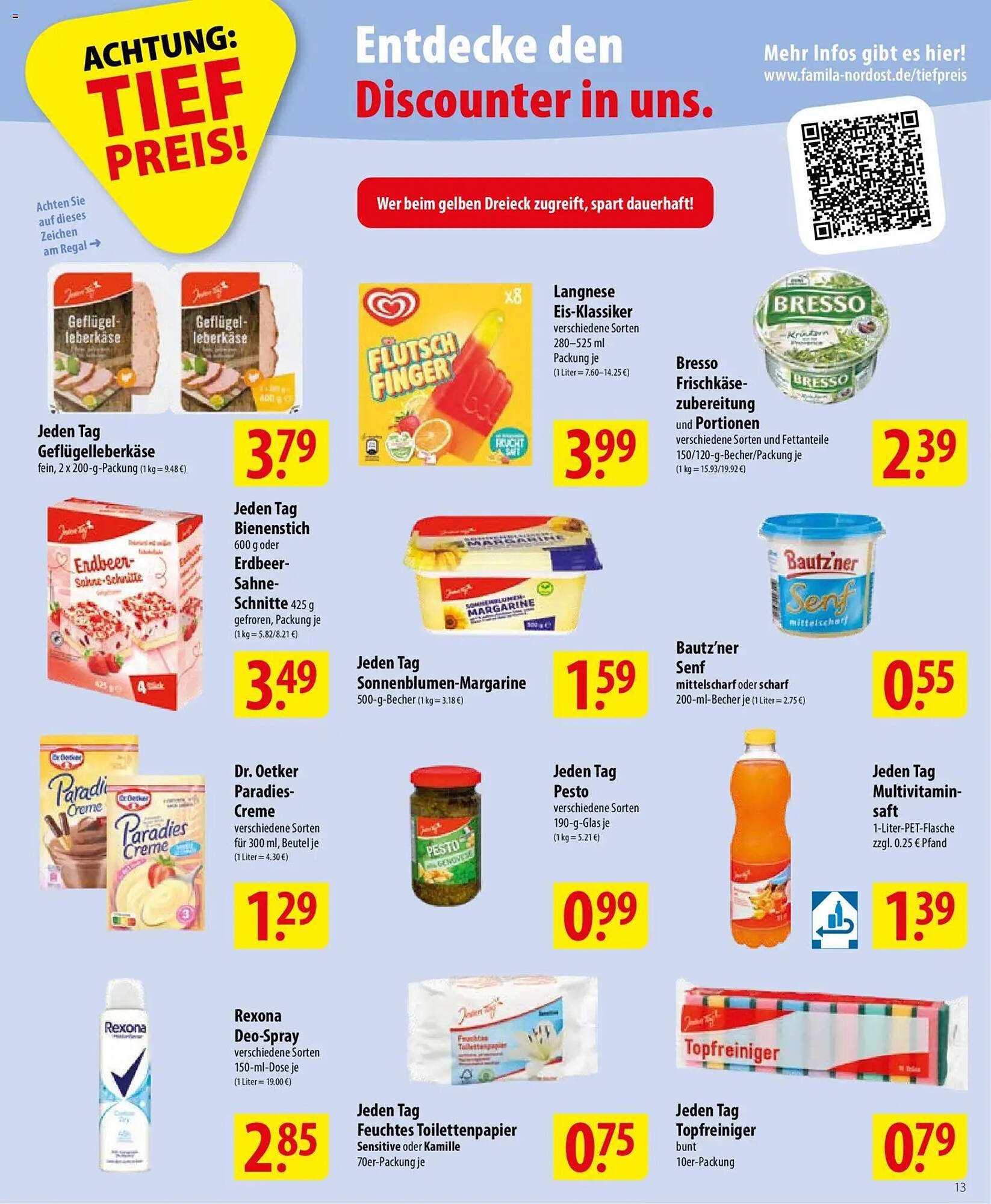 Famila Nord Ost Prospekt (2026-04-20 - 2026-04-25)