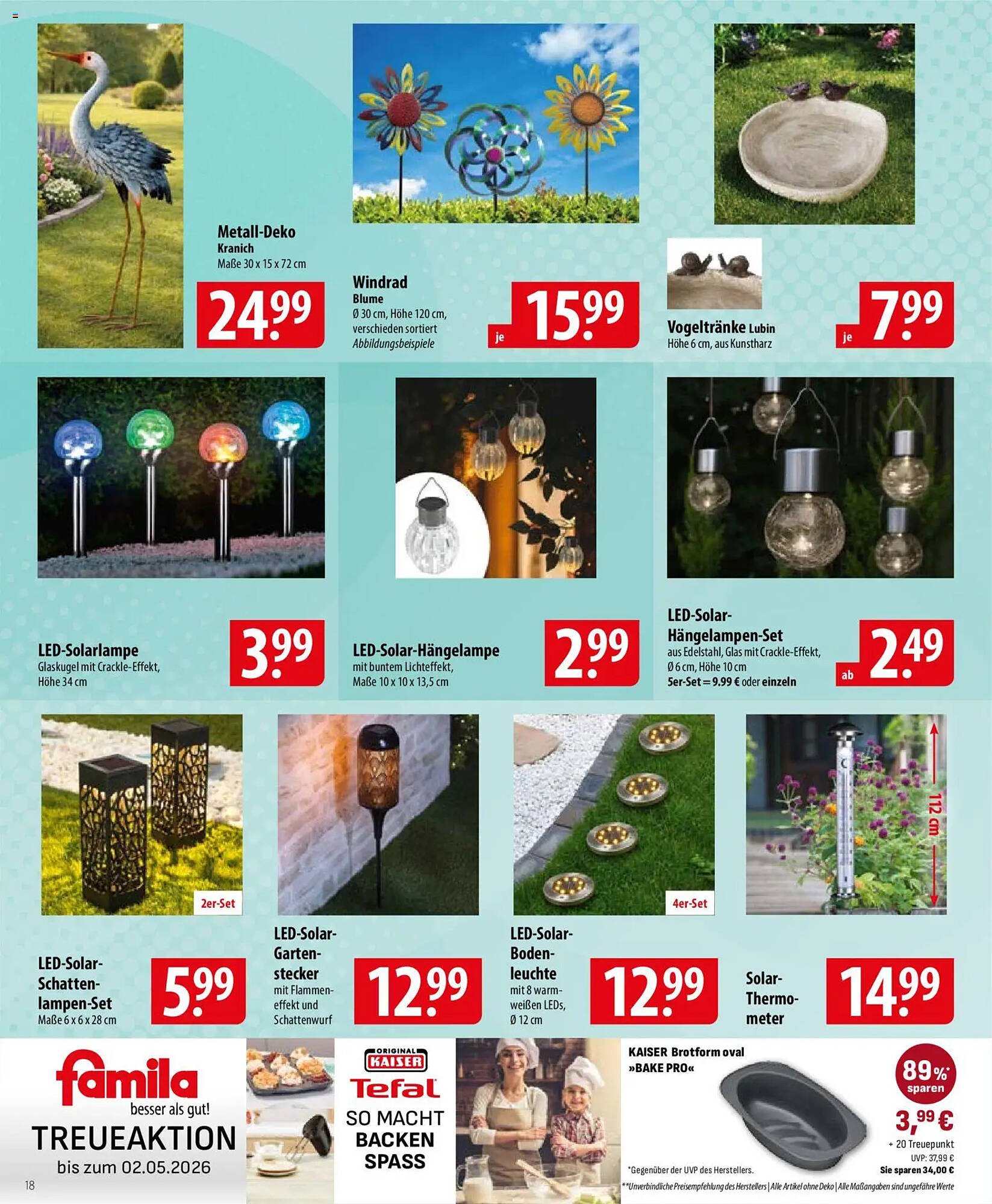 Famila Nord Ost Prospekt (2026-04-20 - 2026-04-25)