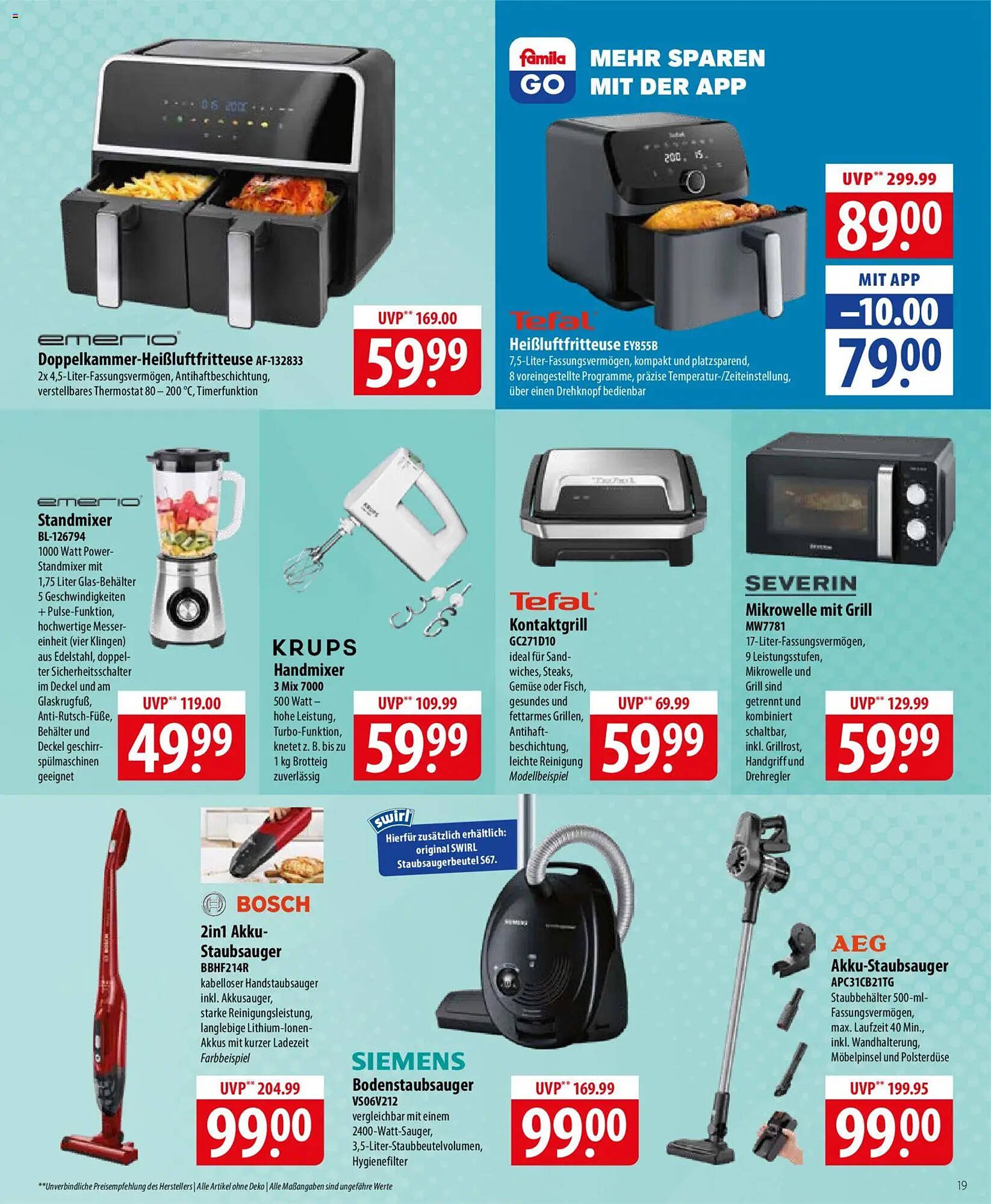 Famila Nord Ost Prospekt (2026-04-20 - 2026-04-25)