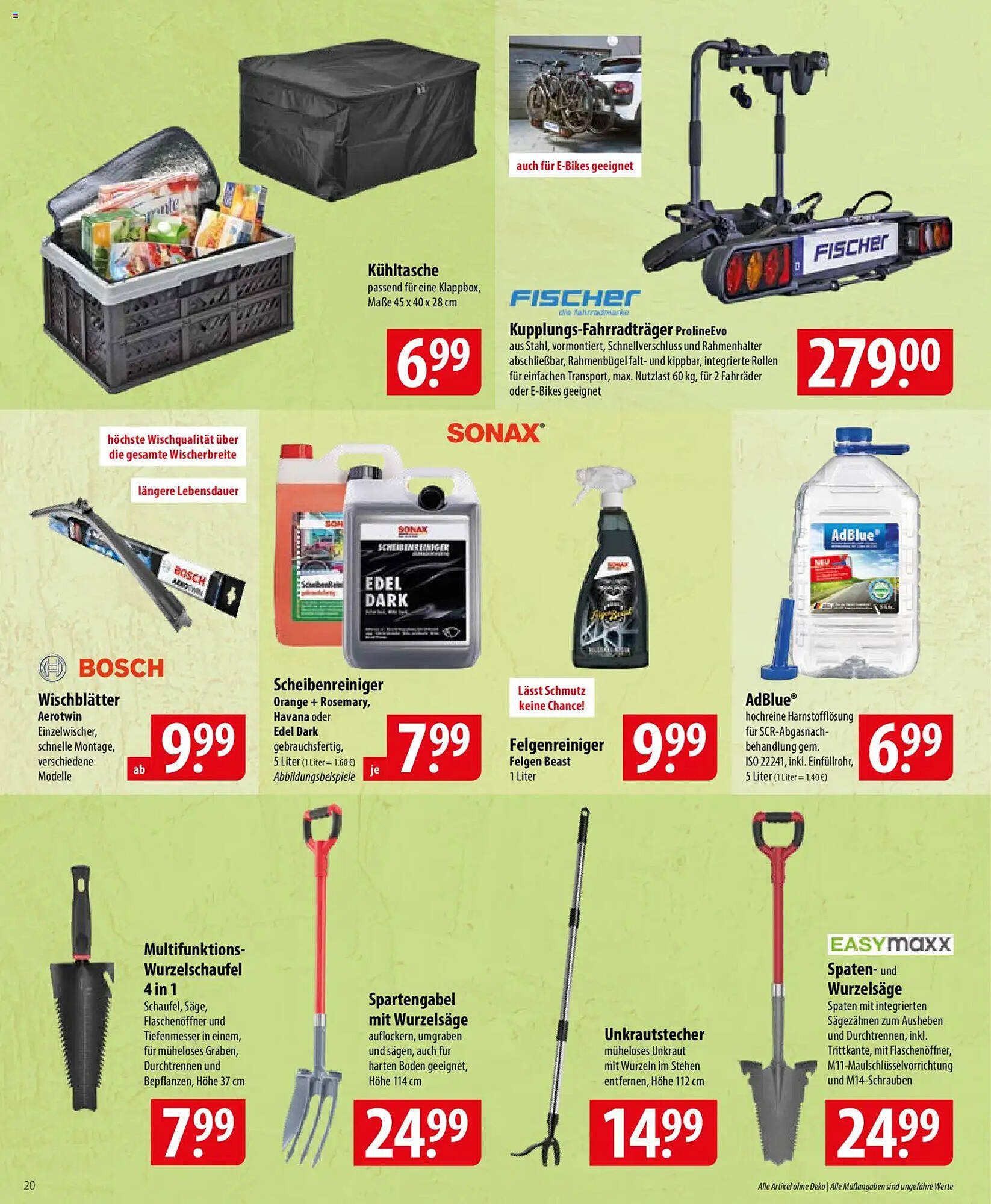 Famila Nord Ost Prospekt (2026-04-20 - 2026-04-25)