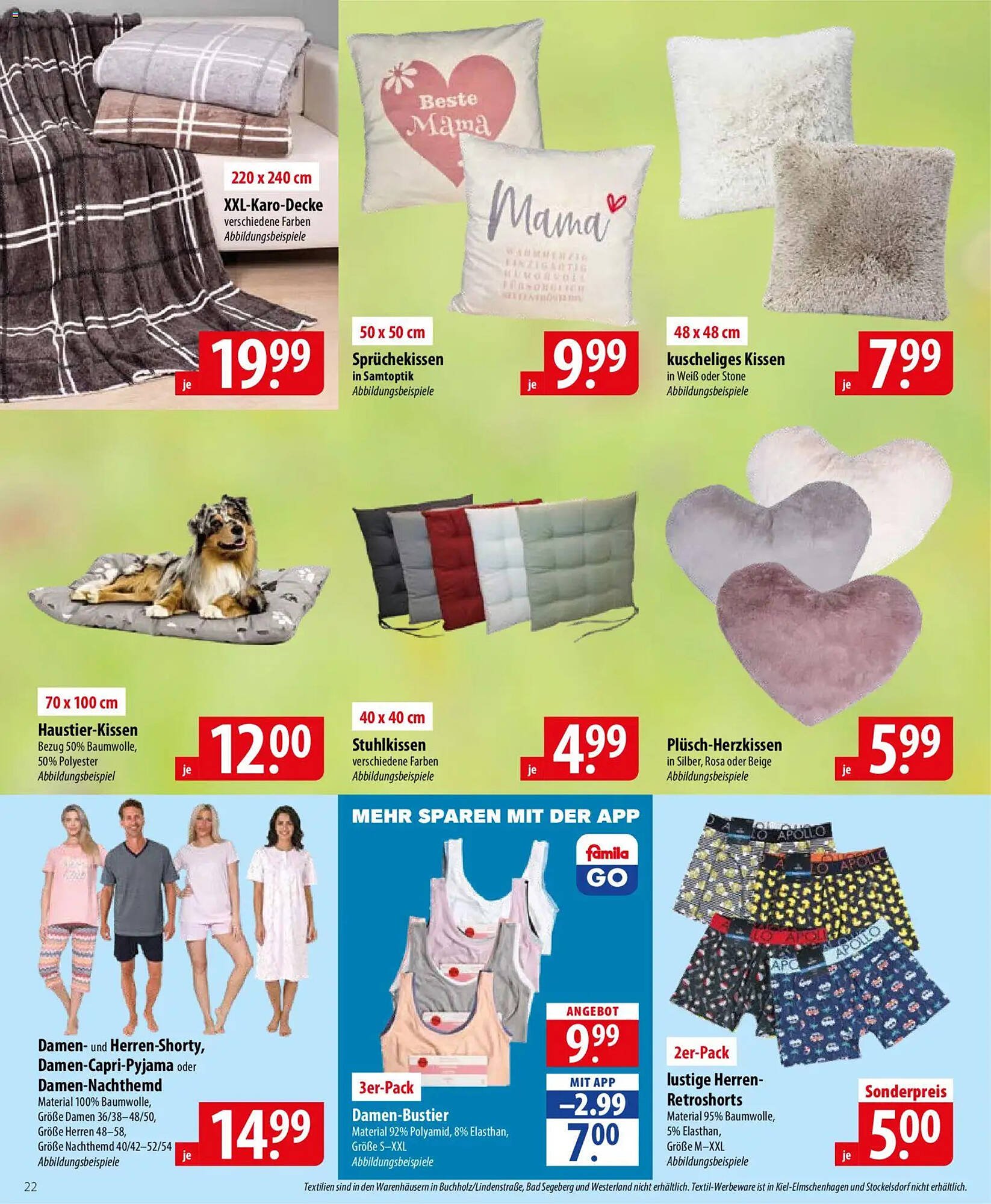 Famila Nord Ost Prospekt (2026-04-20 - 2026-04-25)