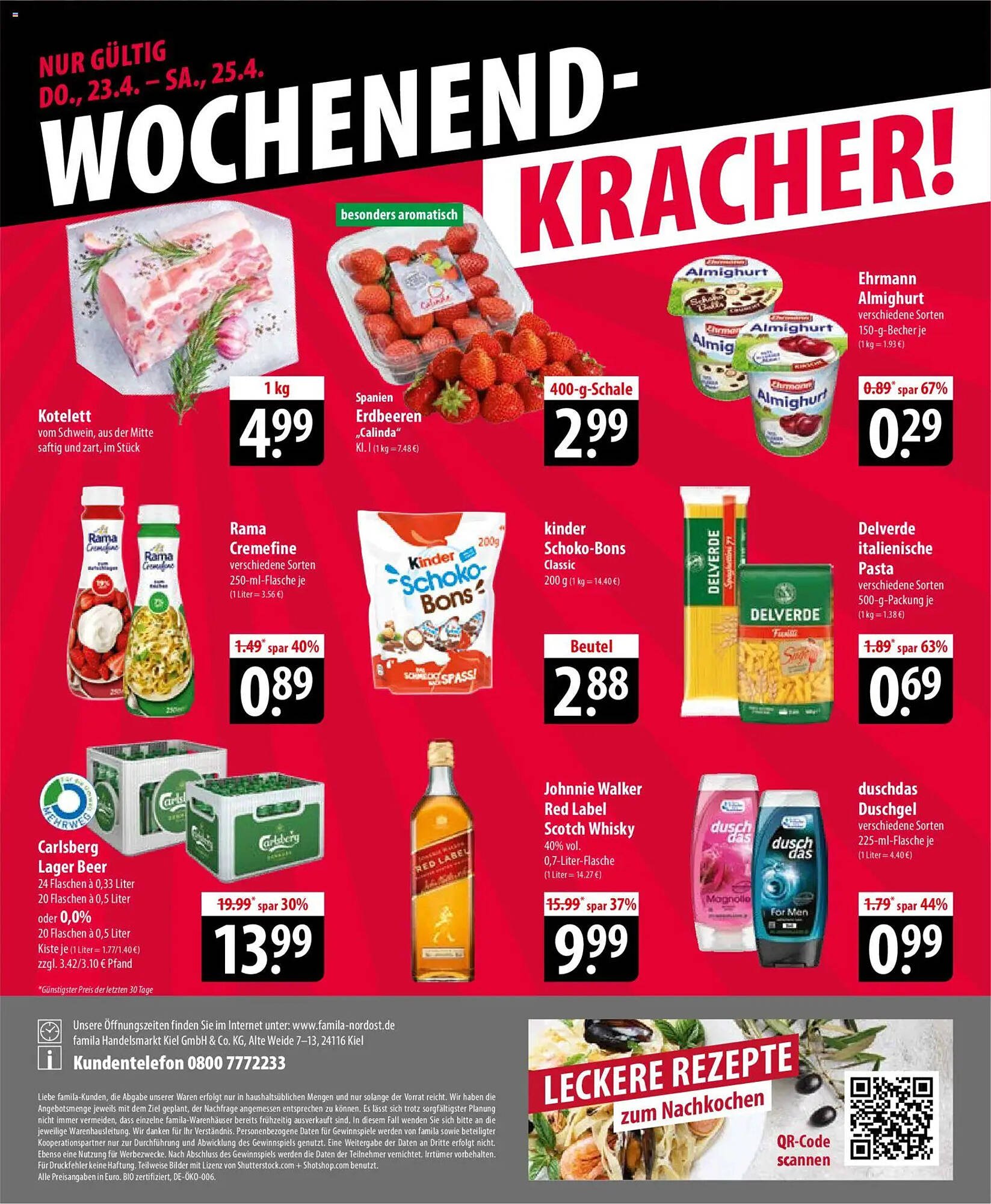 Famila Nord Ost Prospekt