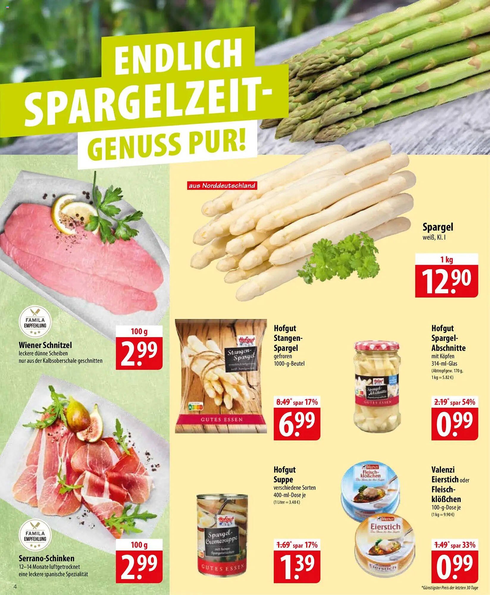 Famila Nord Ost Prospekt (2026-04-20 - 2026-04-25)