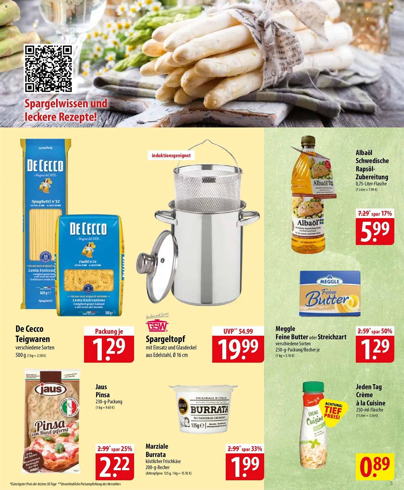 Famila Nord Ost Prospekt (2026-04-20 - 2026-04-25)