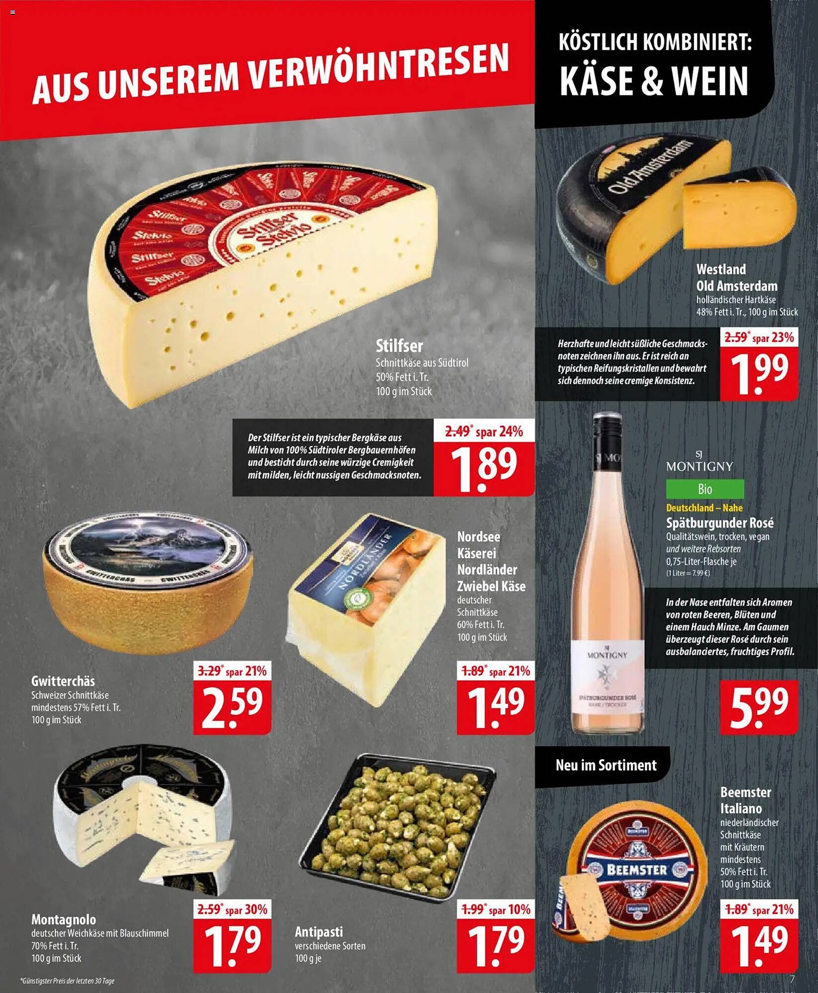 Famila Nord Ost Prospekt (2026-04-20 - 2026-04-25)