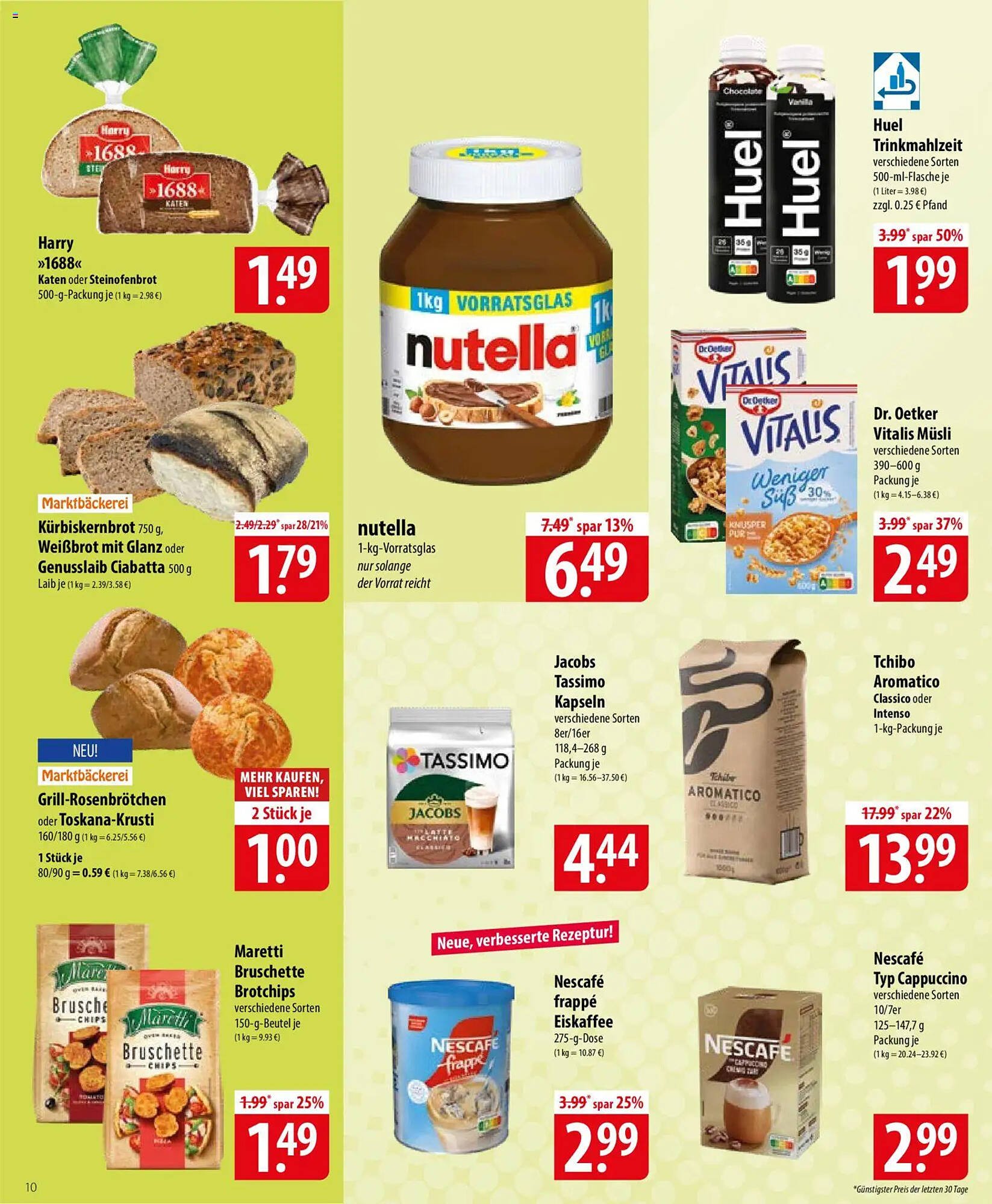 Famila Nord Ost Prospekt (2026-04-20 - 2026-04-25)