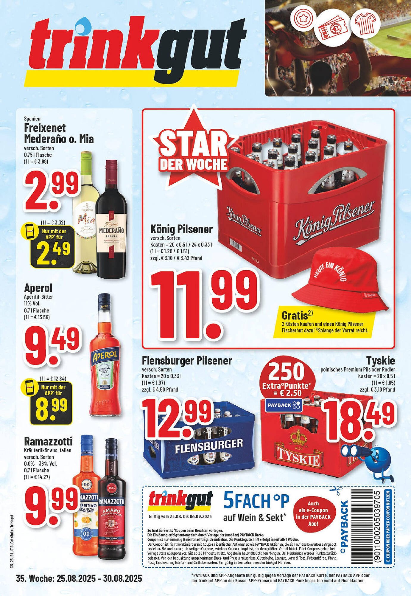Edeka Prospekt (2025-08-25 - 2025-08-30) | 18