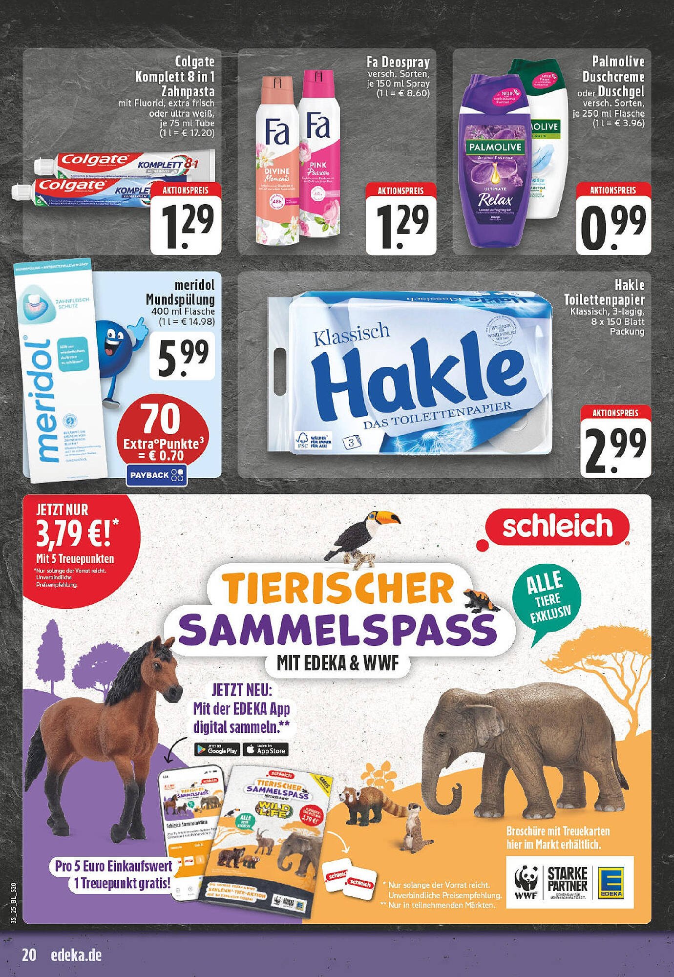 Edeka Prospekt (2025-08-25 - 2025-08-30) | 20