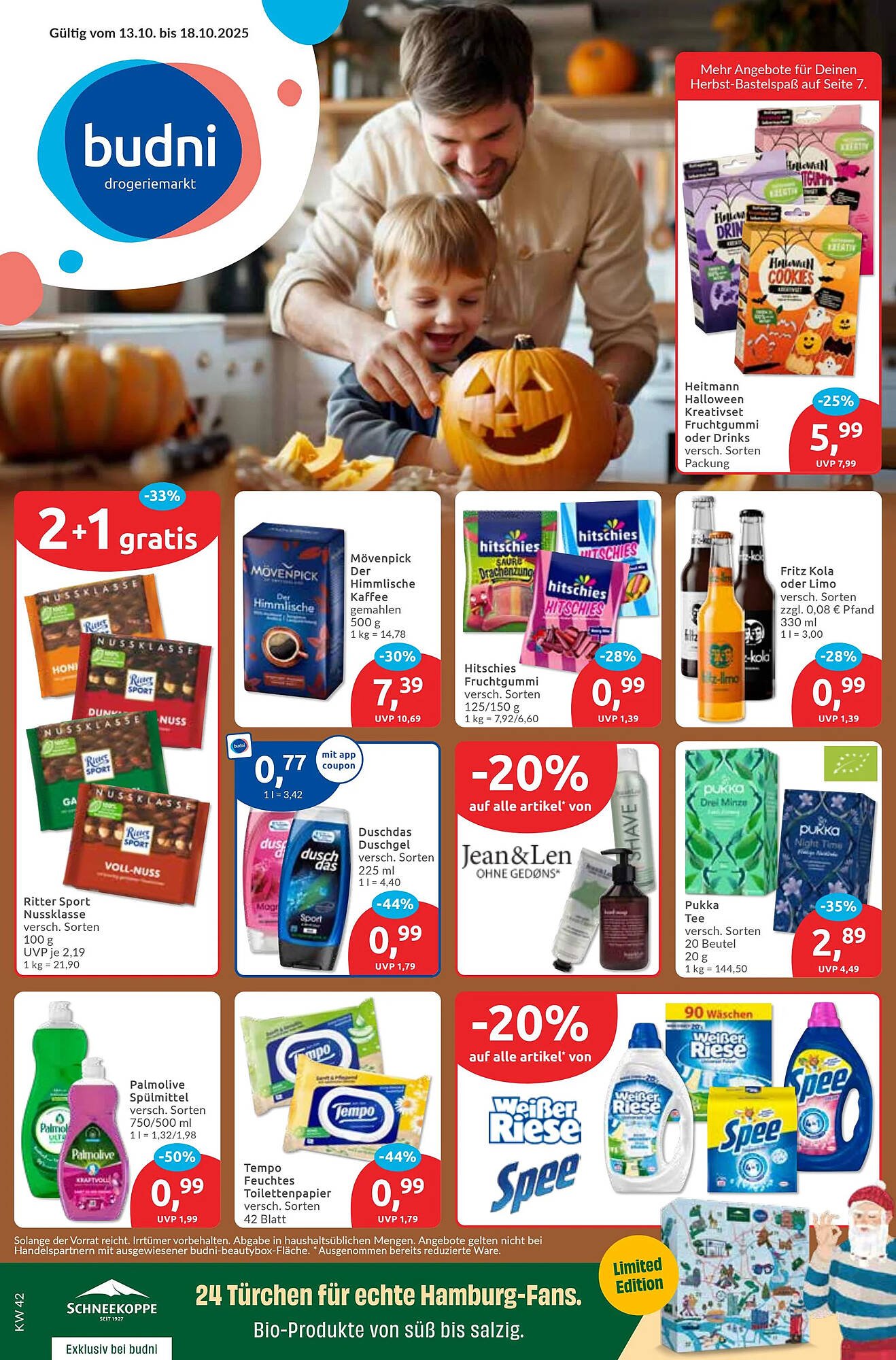 Budni Prospekt (2025-10-13 - 2025-10-18) | 1