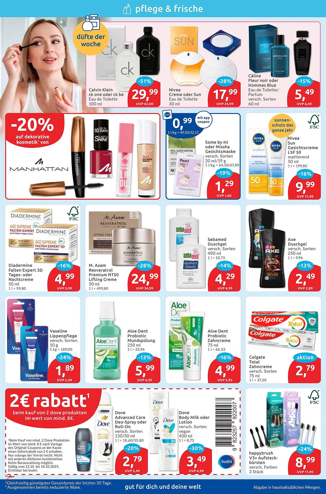 Budni Prospekt (2025-10-13 - 2025-10-18) | 2