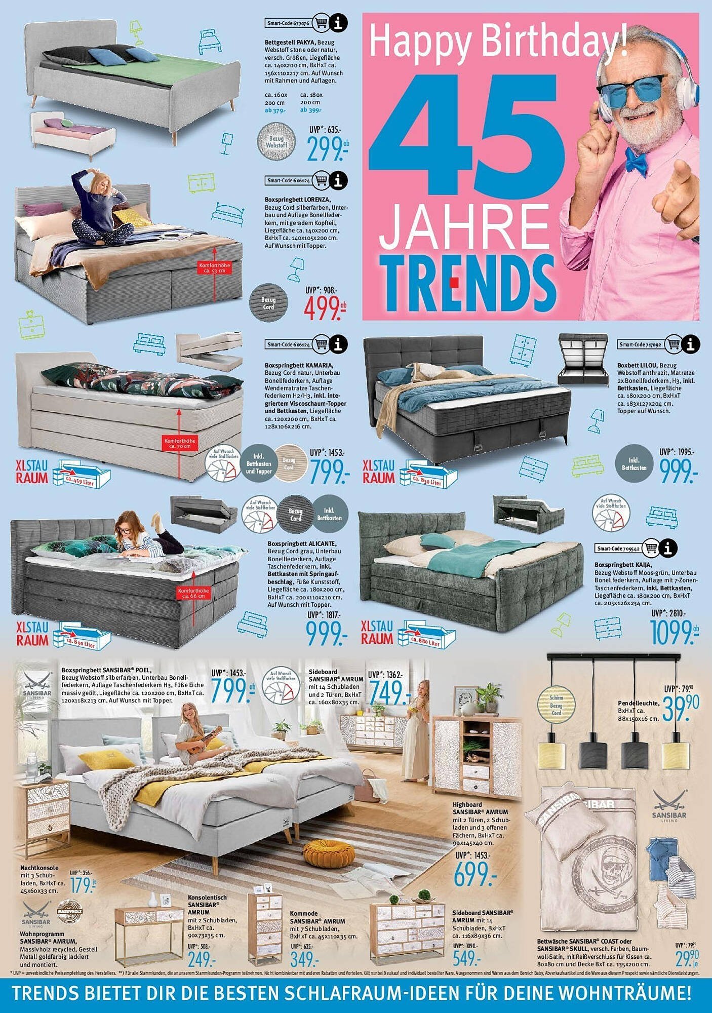 Trends Möbel Prospekt (2025-09-26 - 2025-10-03) | 4